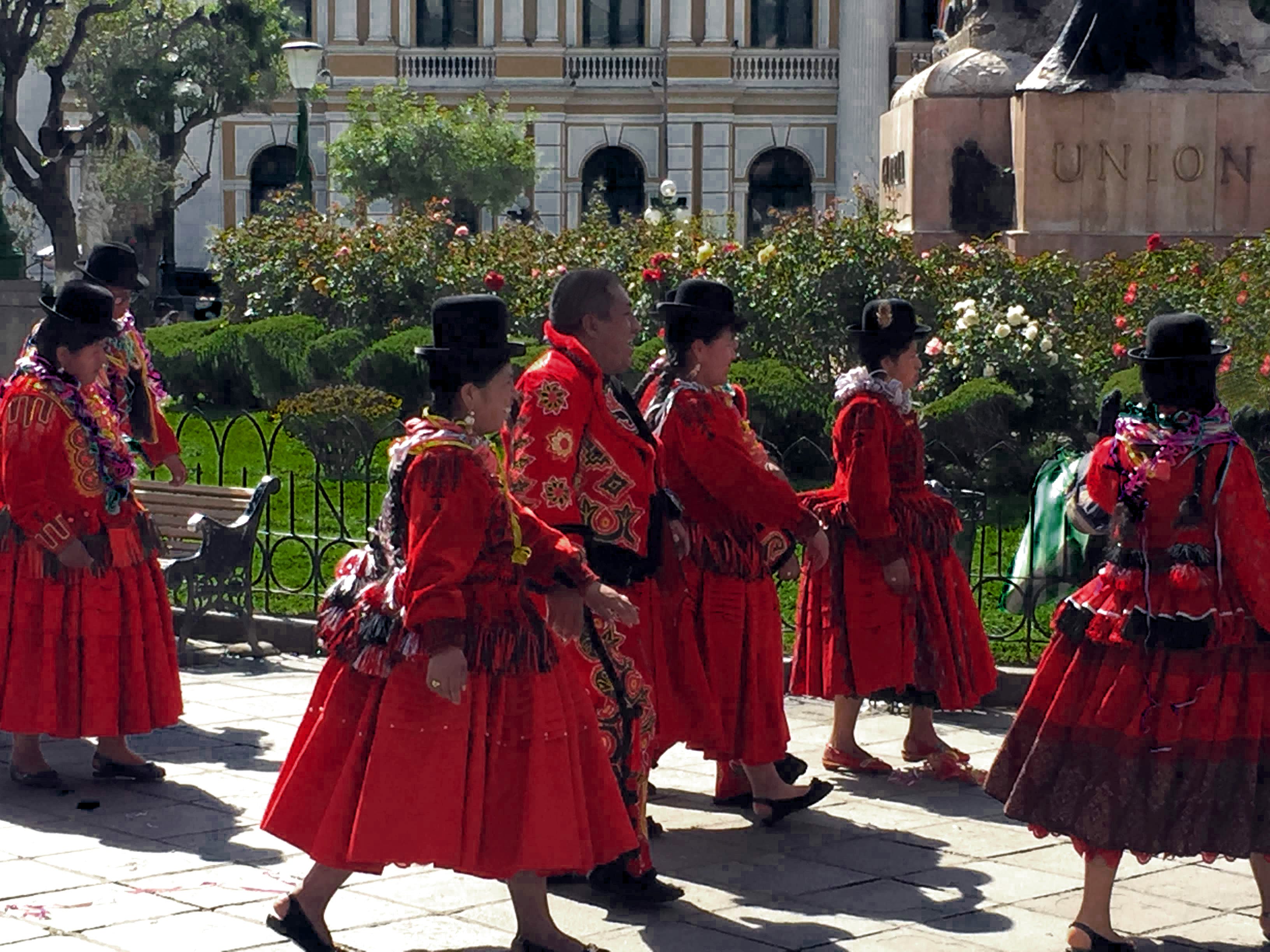 Bolivia — Rich in Resources and Resilient Women The Bean’s Talk Medium