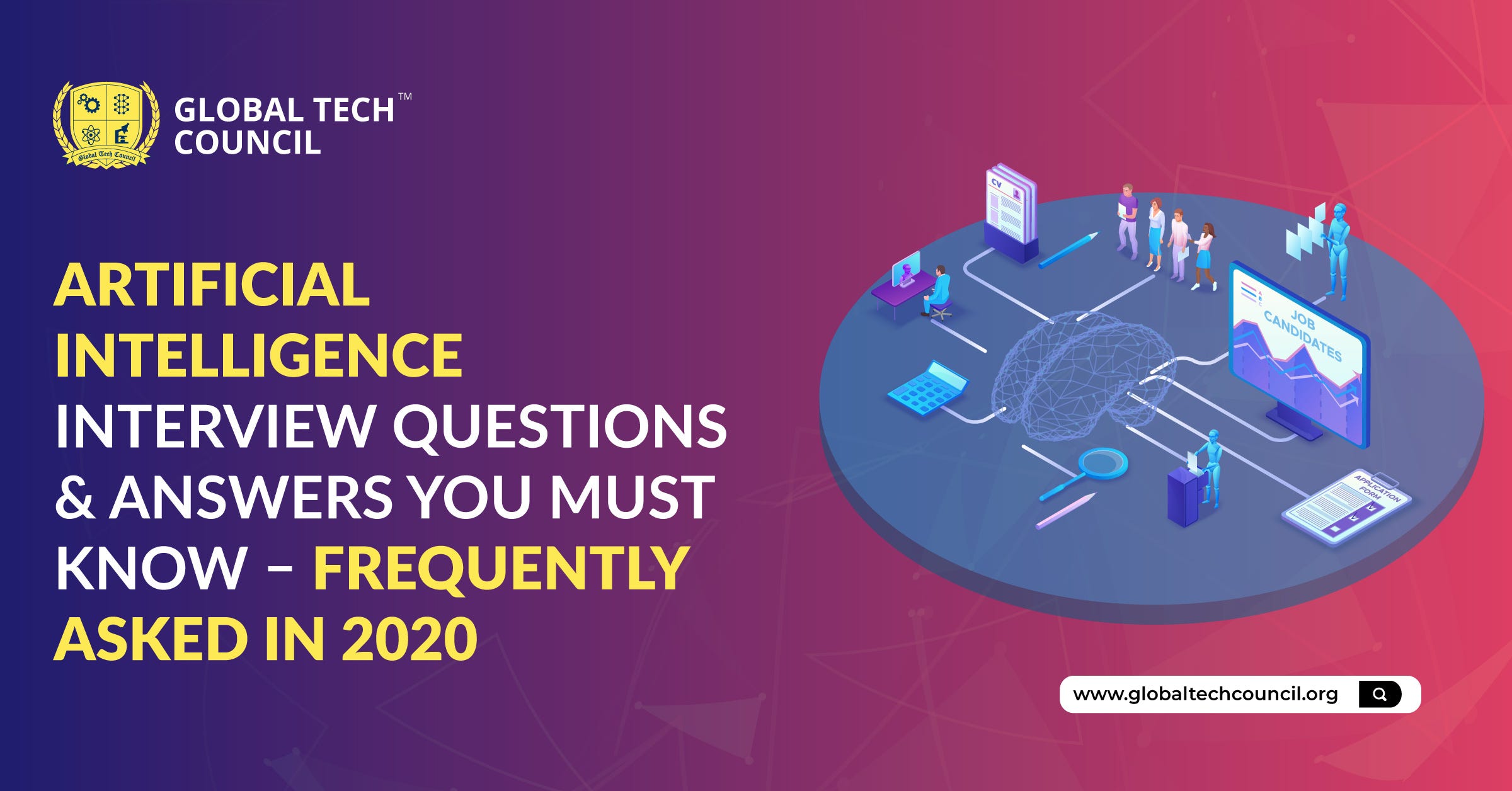 Artificial Intelligence Interview Questions & Answers You Must Know
