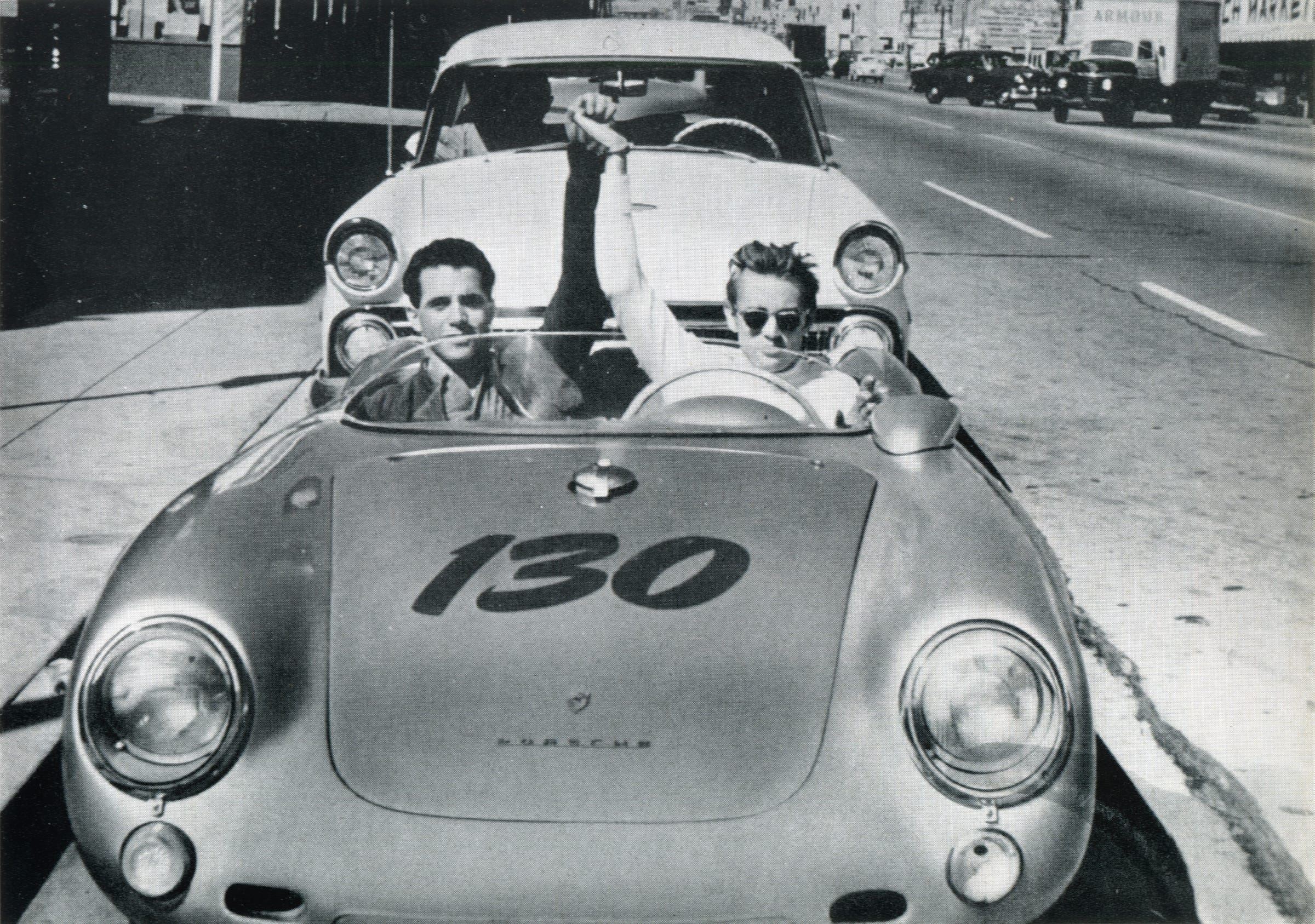 JAMES DEAN WEEK. An Introduction by Eric Langberg Everything’s