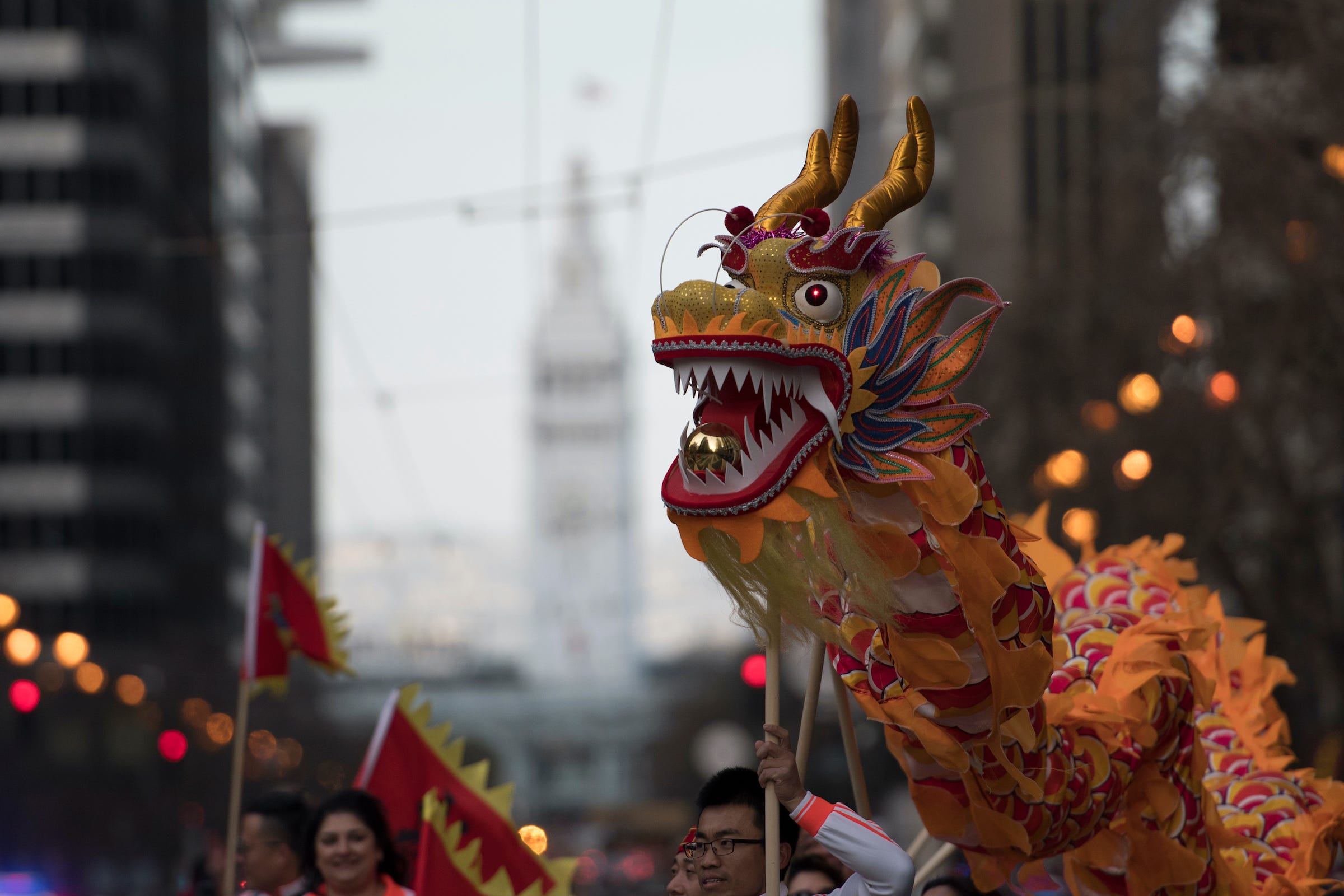 SF’s Chinese New Year Parade Isn’t Happening For the First Time in 150