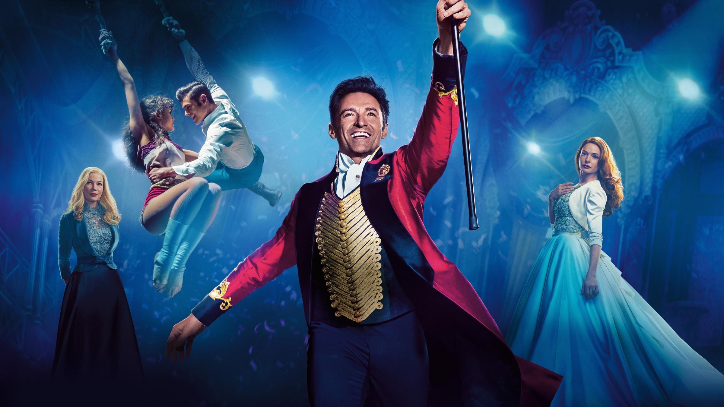 The Greatest Showman?. Two days ago, I surprised myself… by Justine