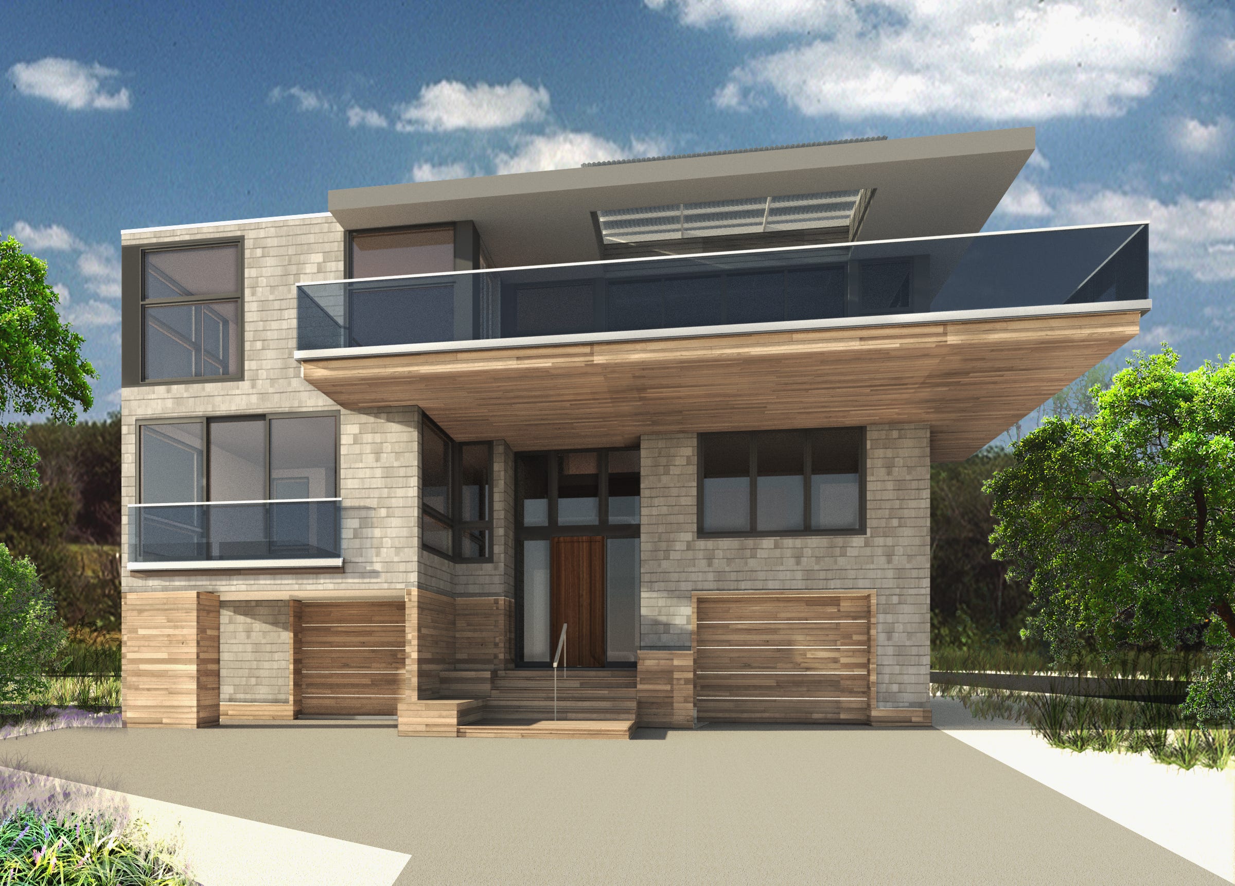 Modern Exterior Design Trends to Make Your NJ Home Pop by Walters