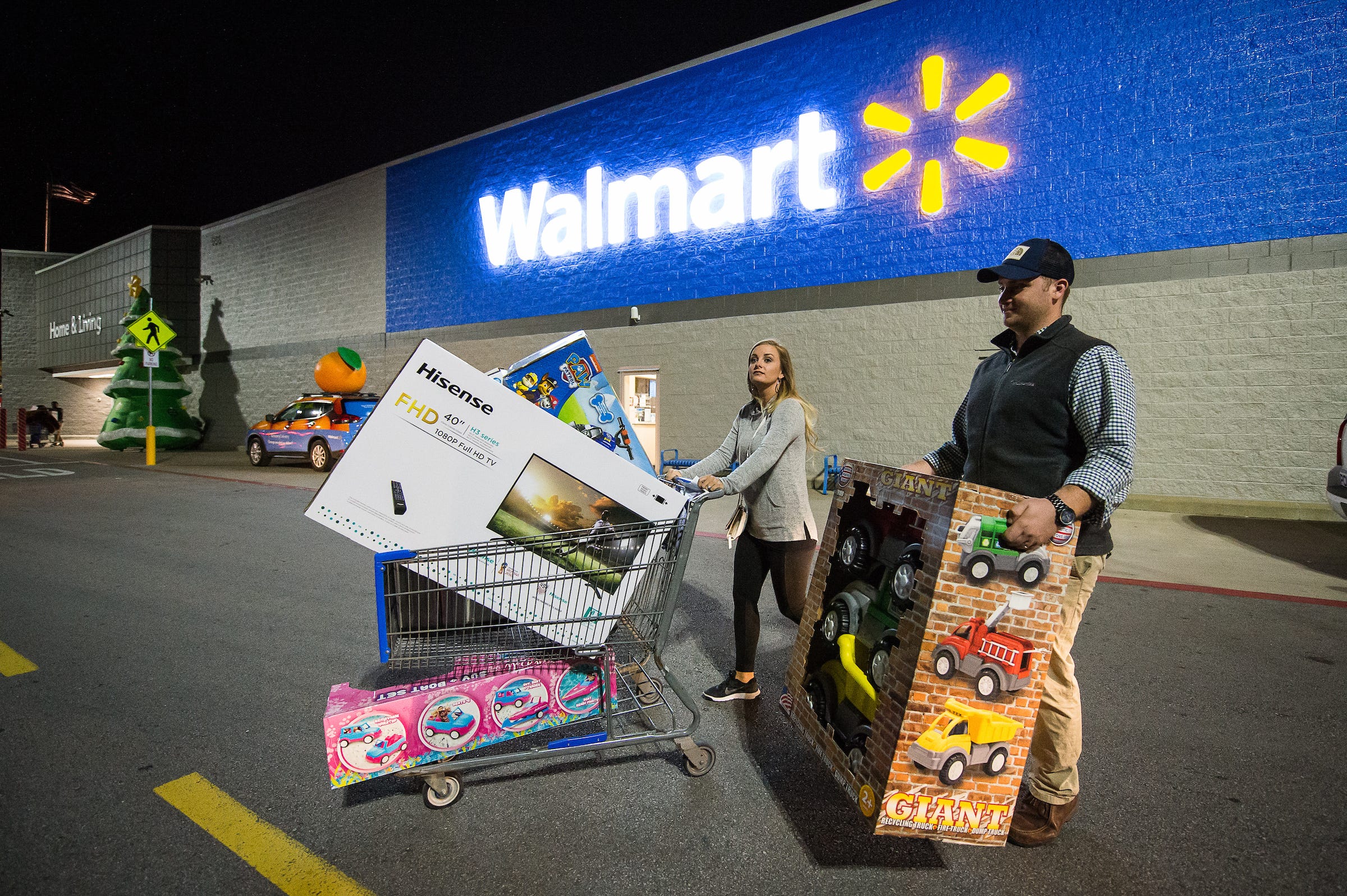 What Made Walmart So Successful?. Lessons from one of the world’s