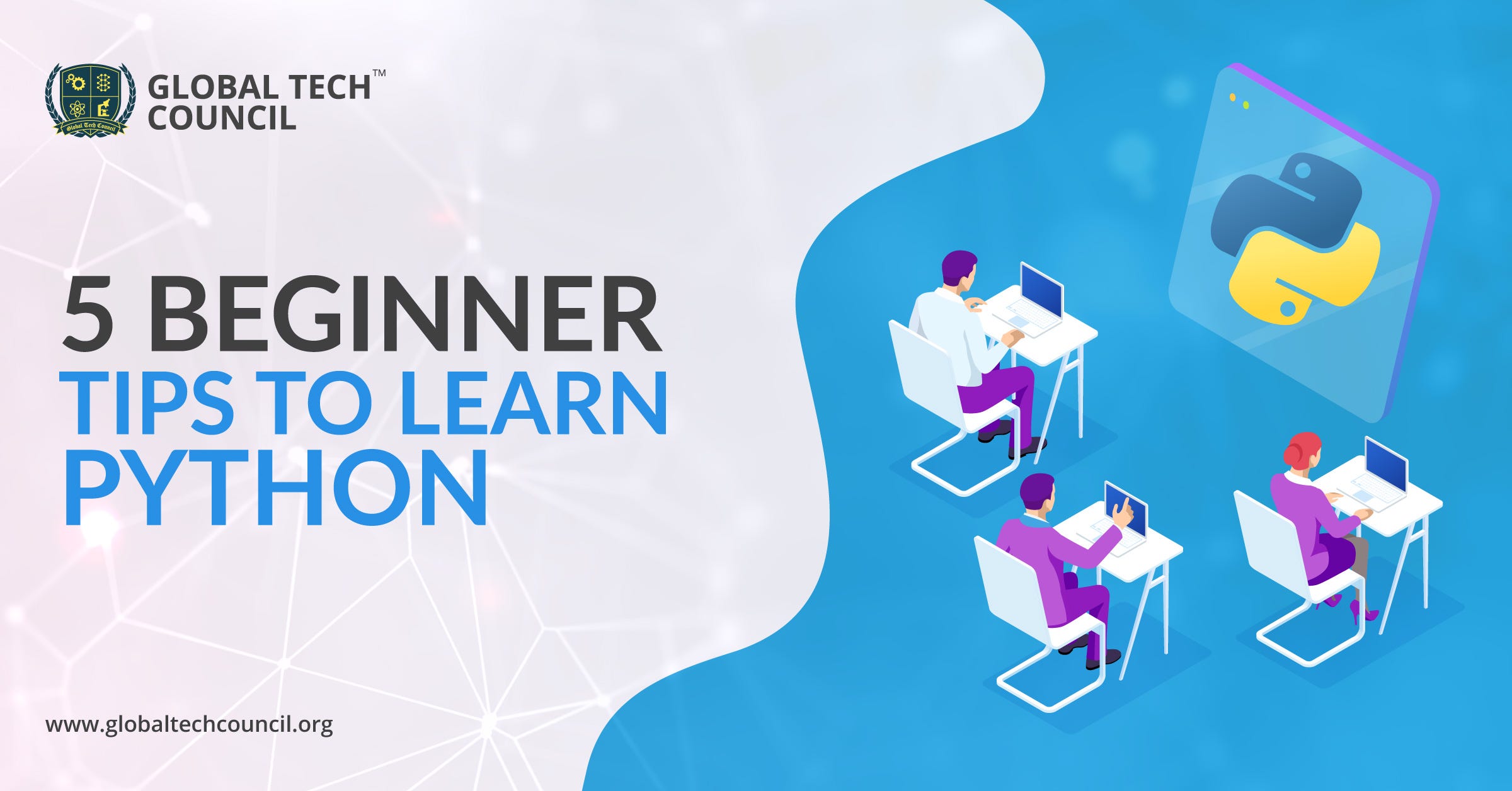 5 Beginner Tips To Learn Python. Python is an important programming… by Robert Smith Medium