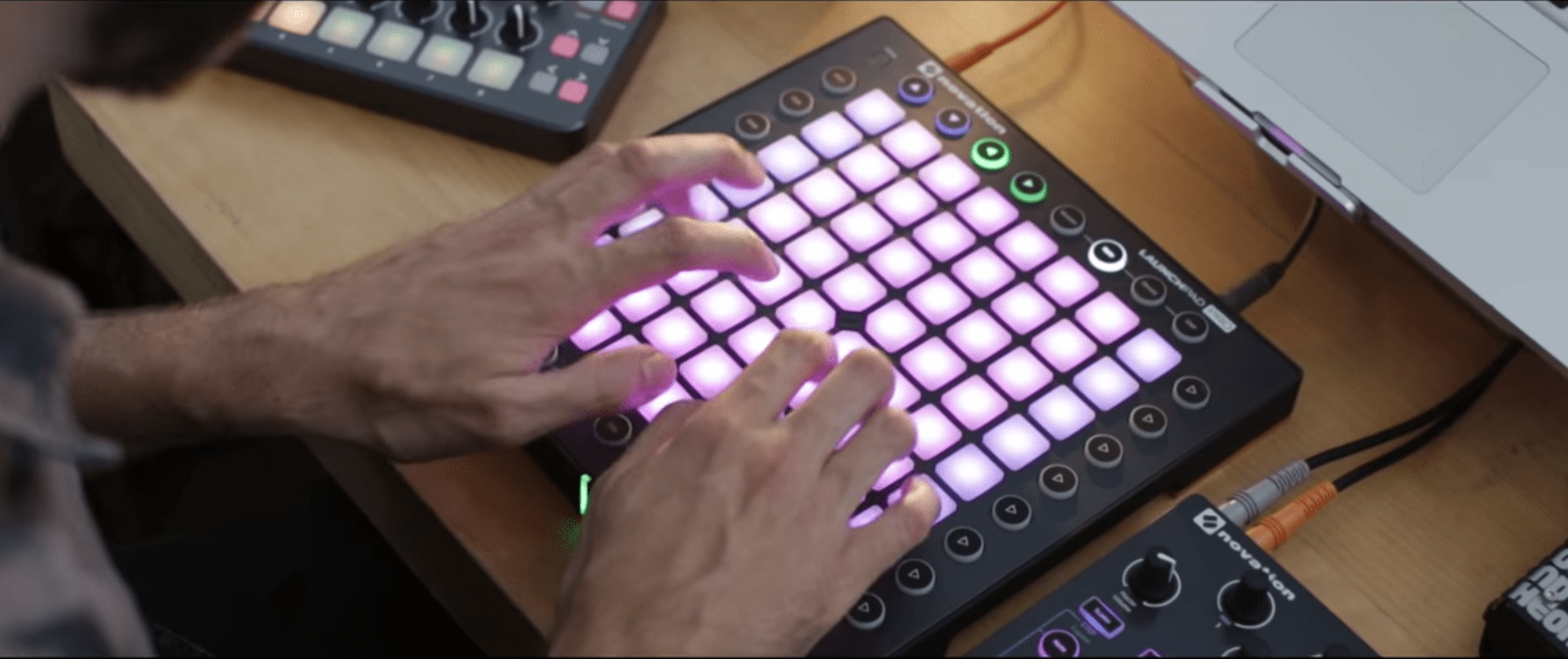 Launchpad If We Build It, They Will Come by Chris MayesWright Novation // Notes Medium