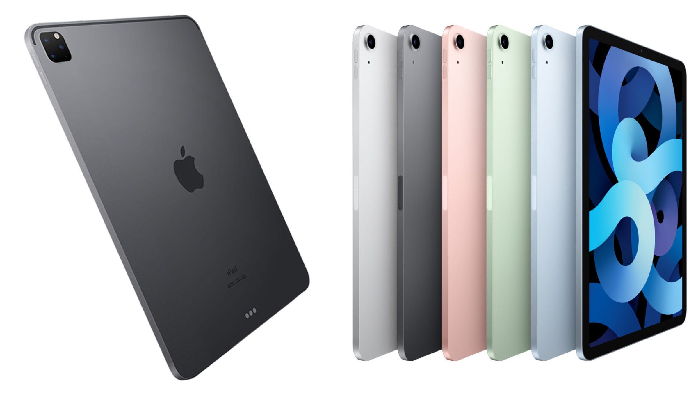 iPad Air vs iPad Pro. Don’t make a mistake with this! by Robert C