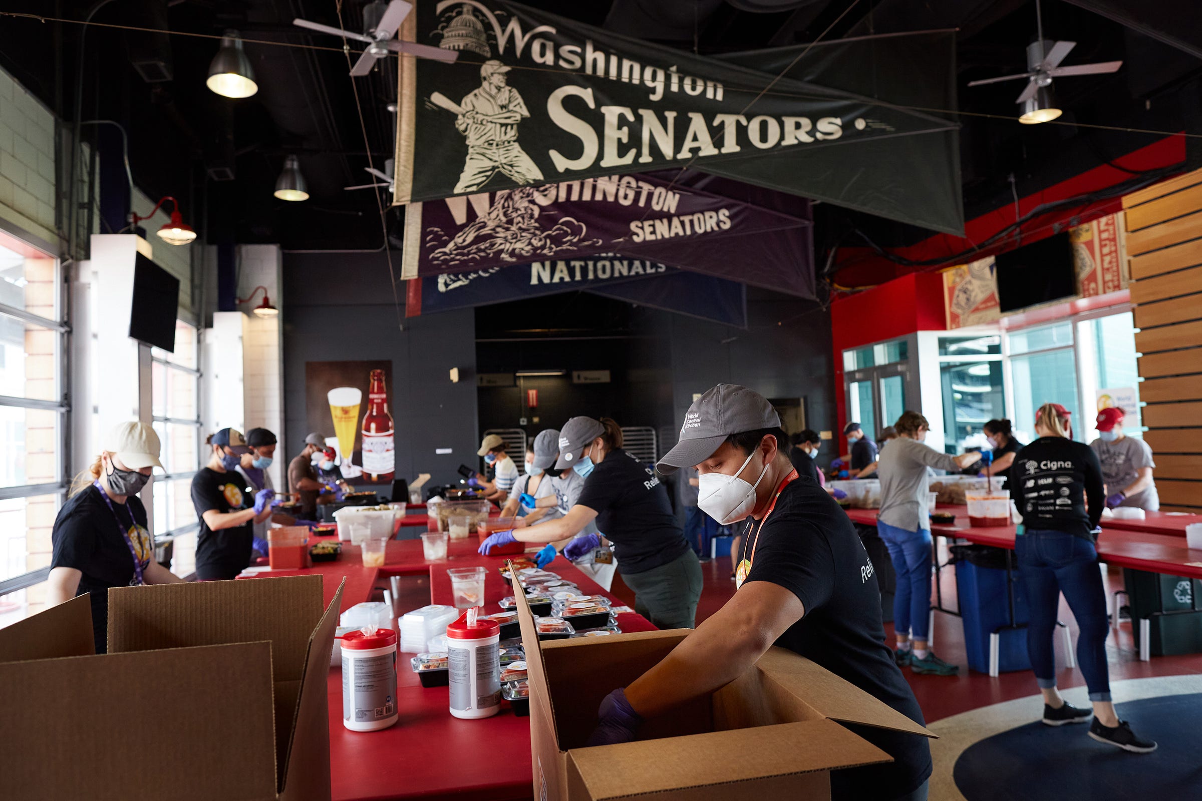 An Inside Look at How World Central Kitchen Makes 500,000 Meals — and