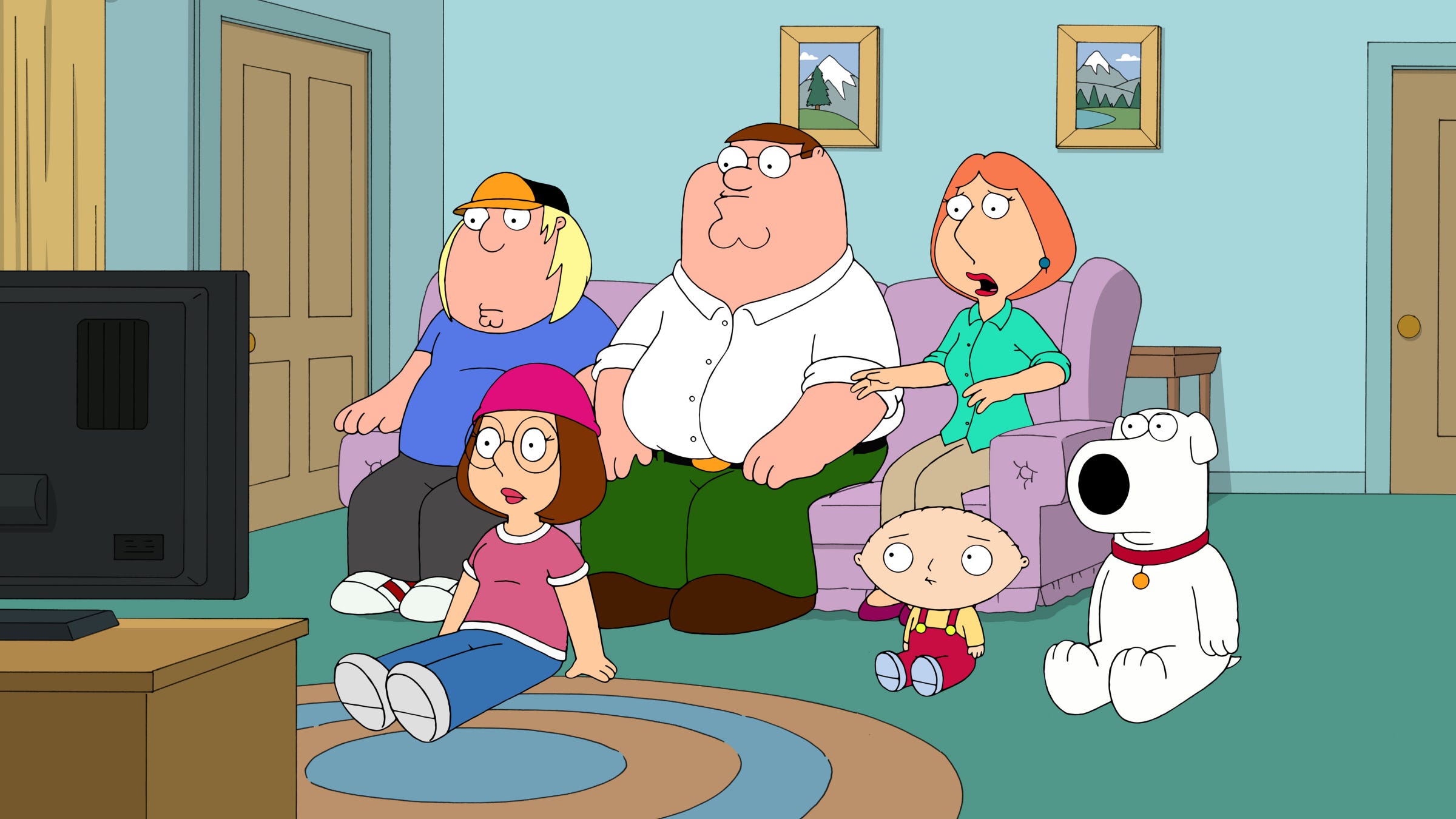 Family Guy Every Human’s Best Friend by Ralph James (POLOETRY) Medium