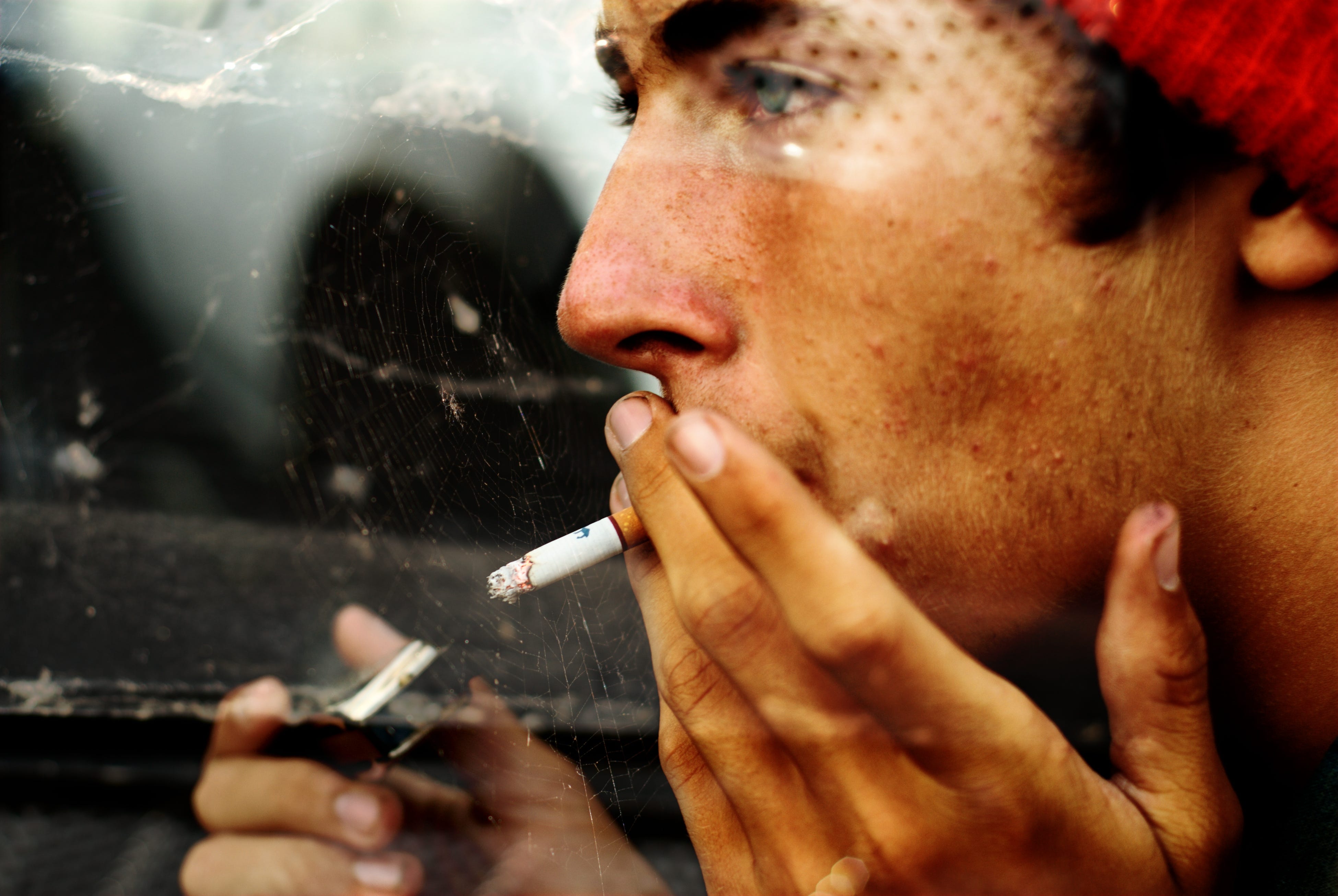 The Story Of Your First Cigarette by Rick Paulas The Awl Medium