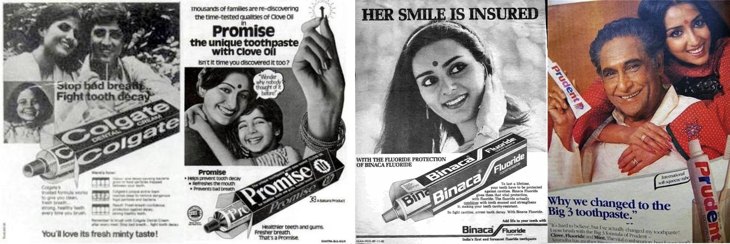 Toothpaste ads are more painful than a toothache Pazhani (பழநி) Medium