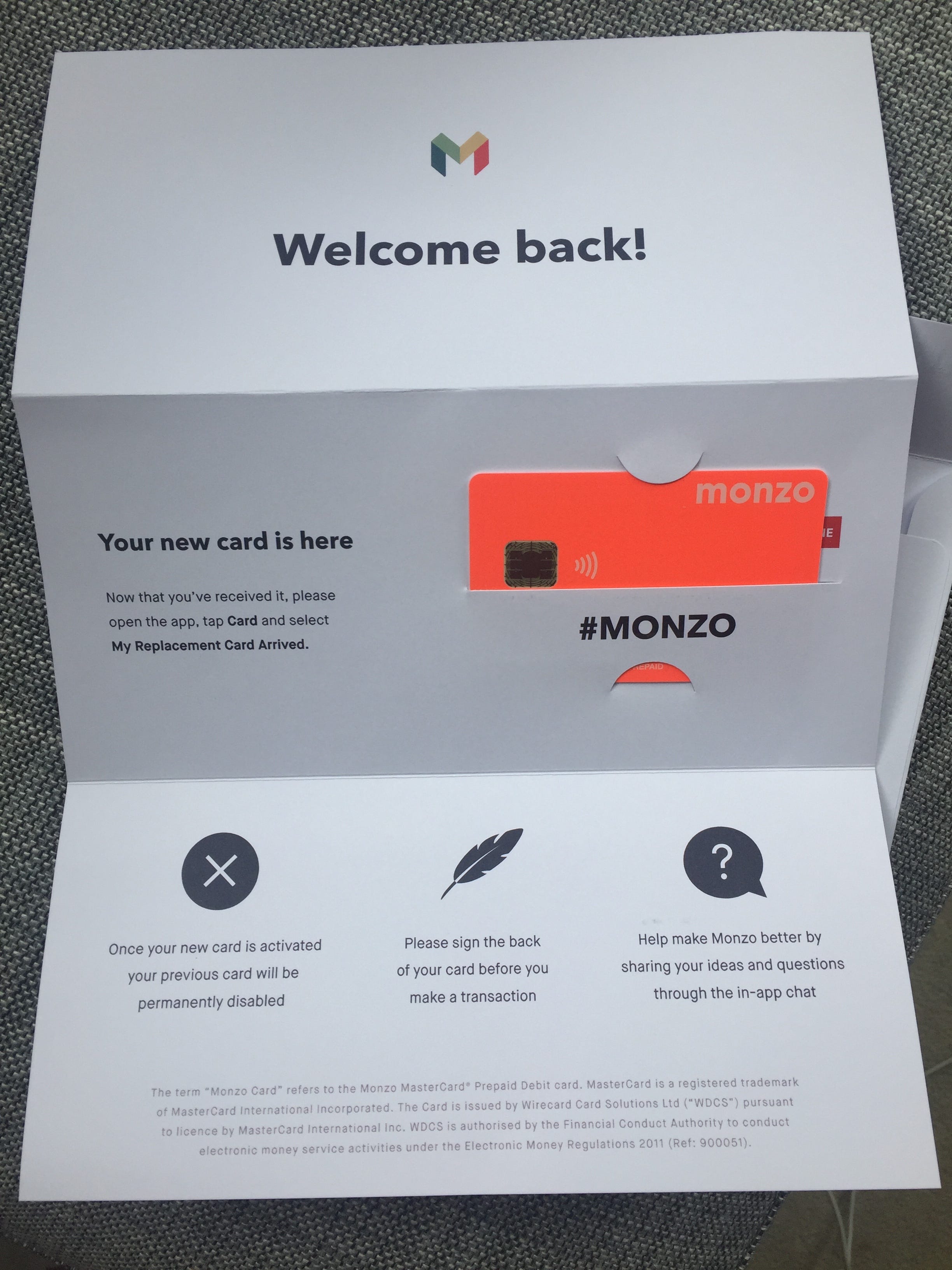 I lost my bank card! Monzo vs Lloyds Rebecca Finnegan Medium