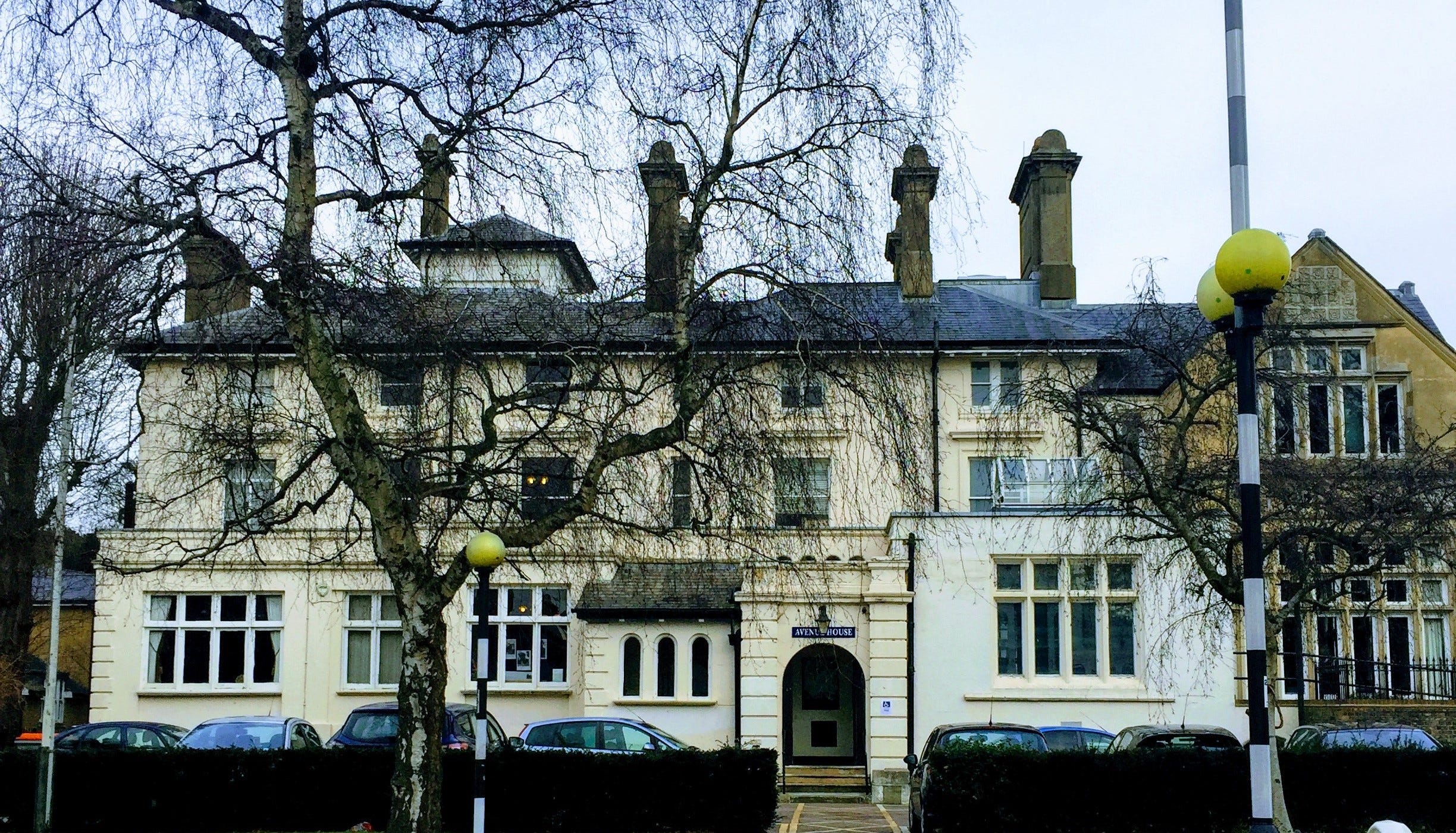 Stephens House in 8 pictures Behind the scenes Hello Finchley Medium