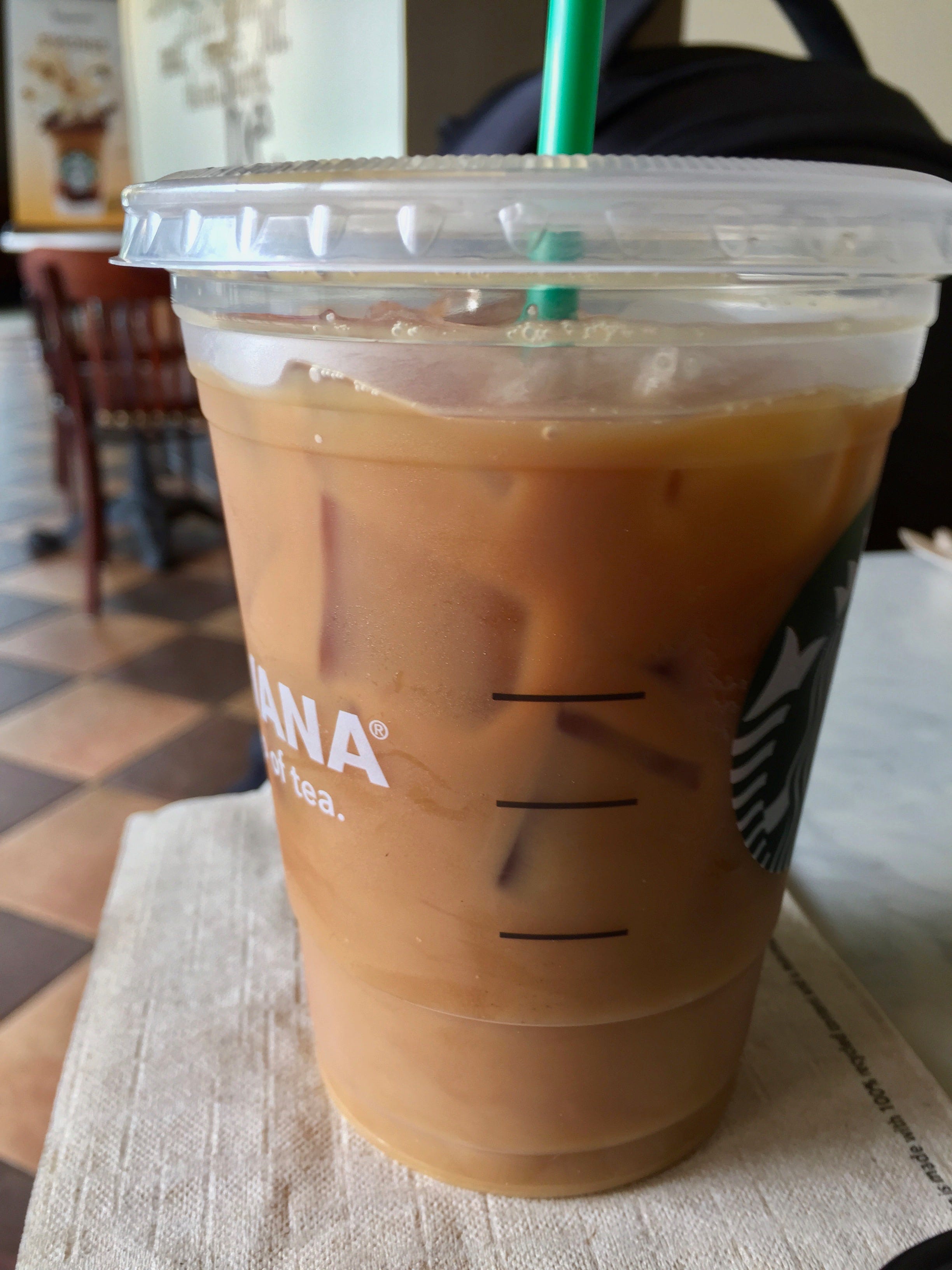 Starbucks Vanilla Sweet Cream Cold Brew Review — It’s like a Cold Brew