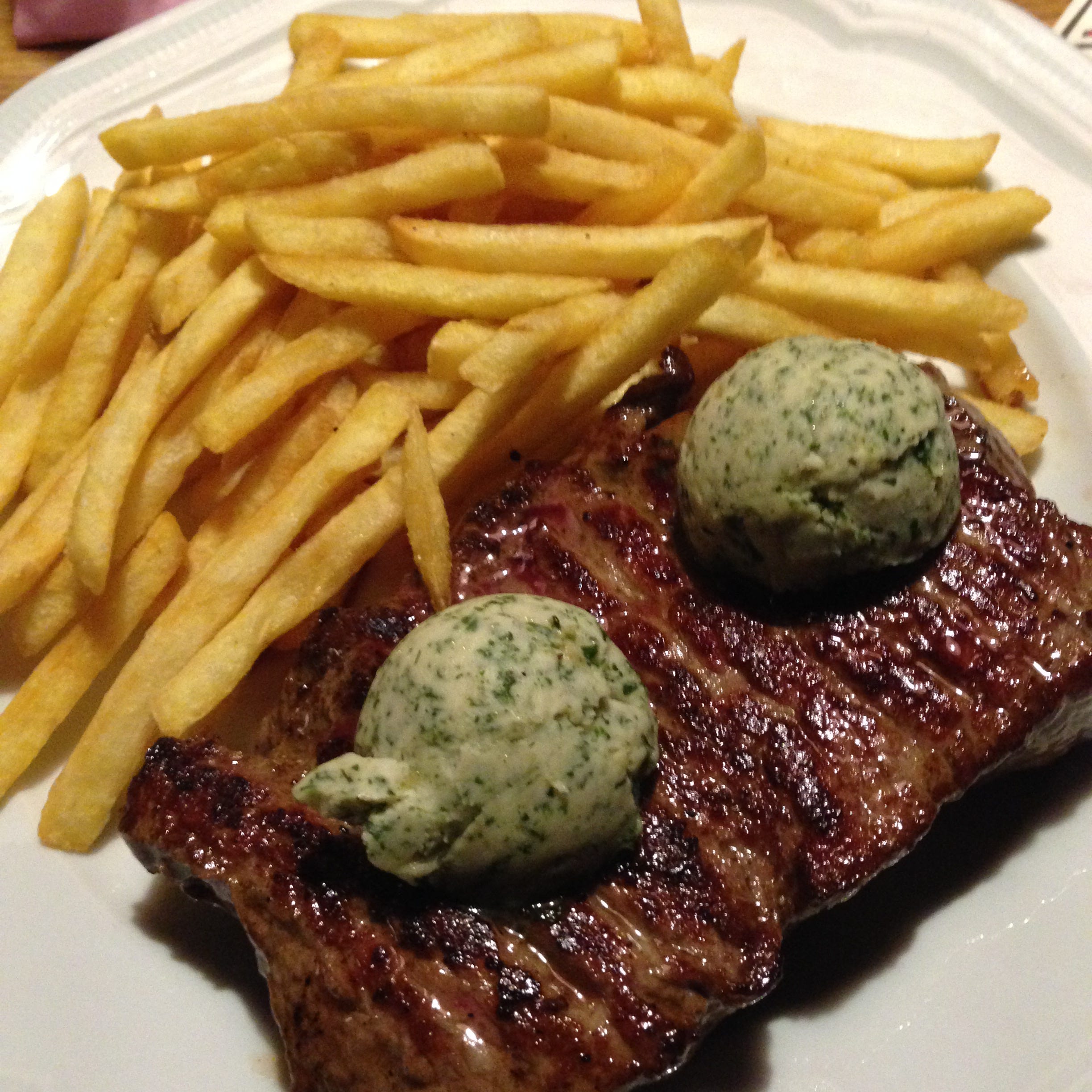 Restaurant Zum Adler. Frische Balkanküche in AltGinnheim by Juergen