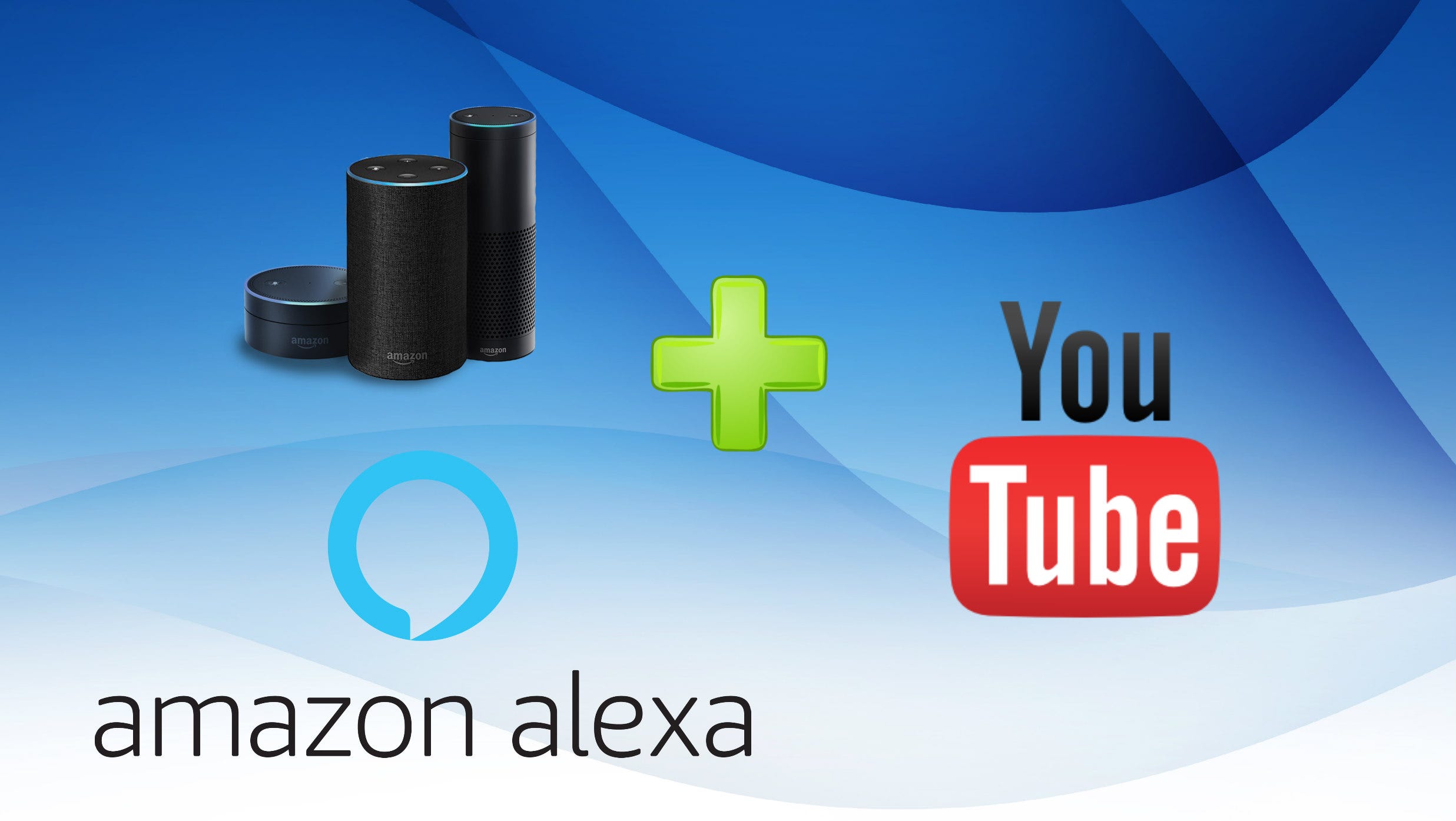 Build an Alexa Skill to play audio from YouTube videos by Marcos
