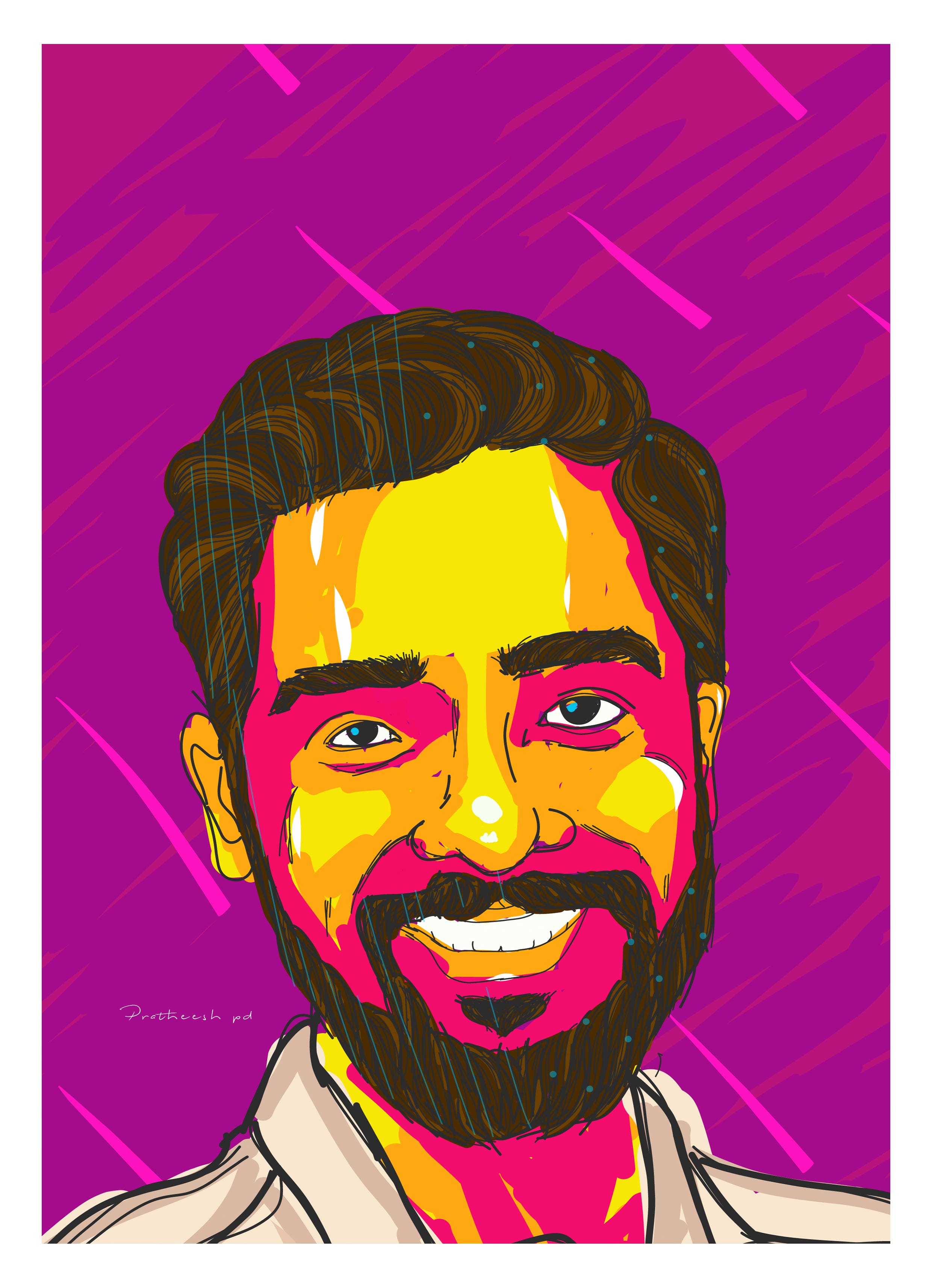 Hand-Drawn Illustrations Using Adobe Draw Android. | By Pratheesh Pd |  Medium Hand-Drawn Illustrations Using Adobe Draw Android. | By Pratheesh Pd |  Medium