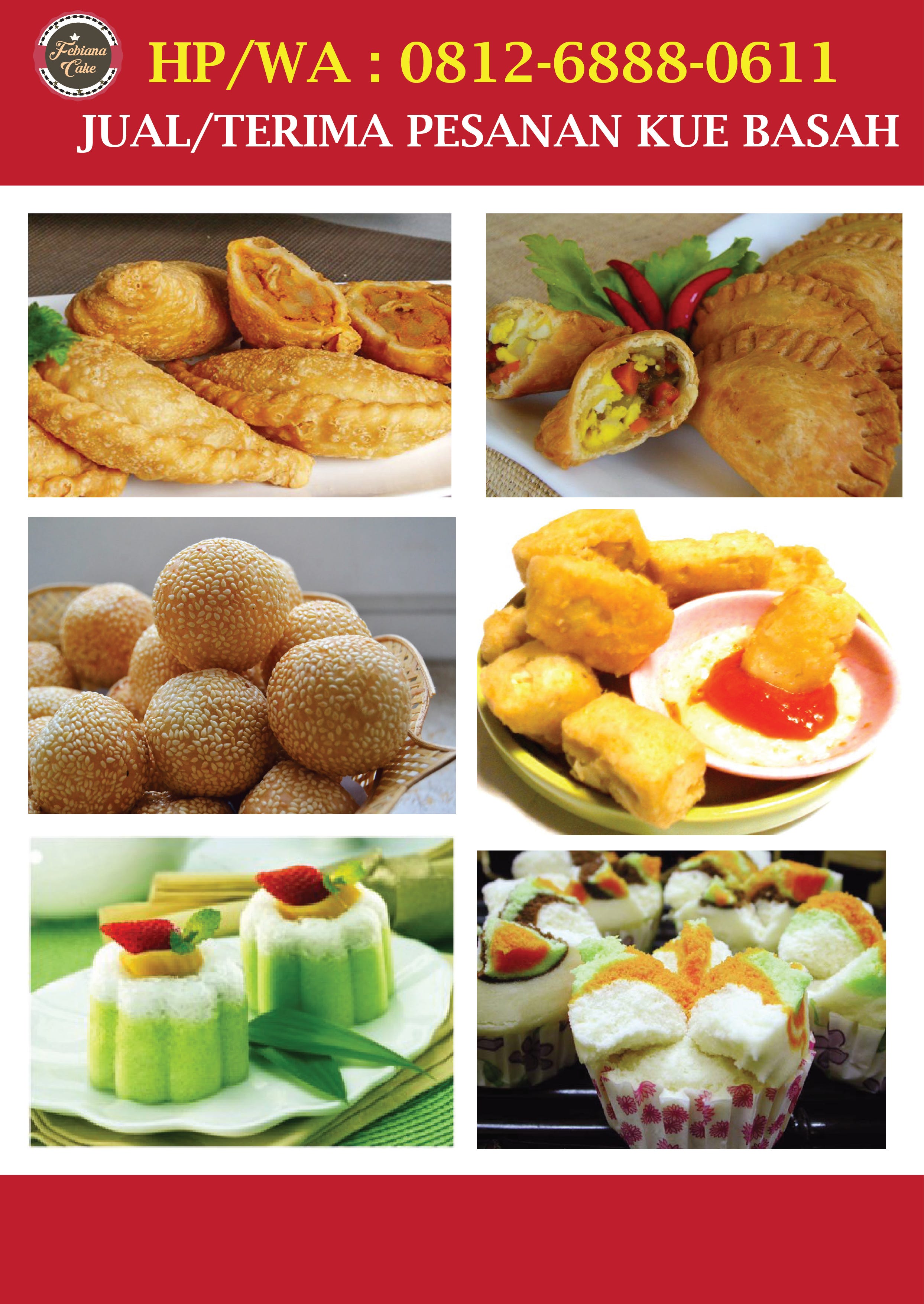 20+ Inspirasi Toko Kue Basah Terdekat Alexandra Gardea