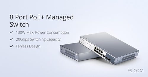 Gigabit PoE Switch vs Normal Switch by Sylvie Liu Medium