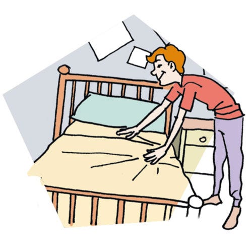 6 Reasons WHY Making Your Bed is SO Important by Joel Stockstill Medium