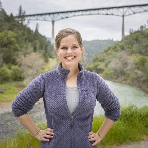 Take It From Us Jessica Morse Has the Proven Experience to Lead in