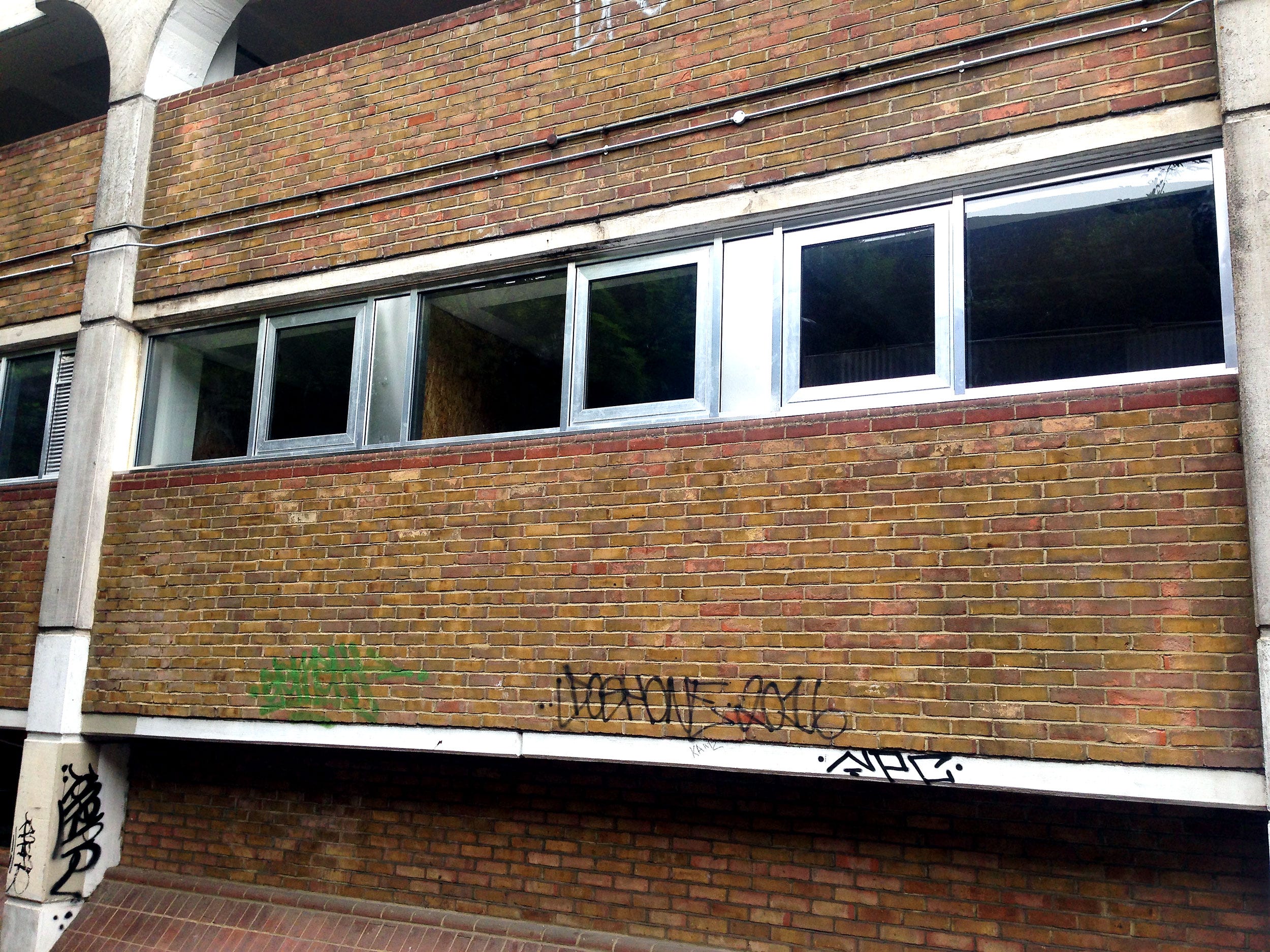 Save Peckham…….(append with favoured local landmark) by Alternative