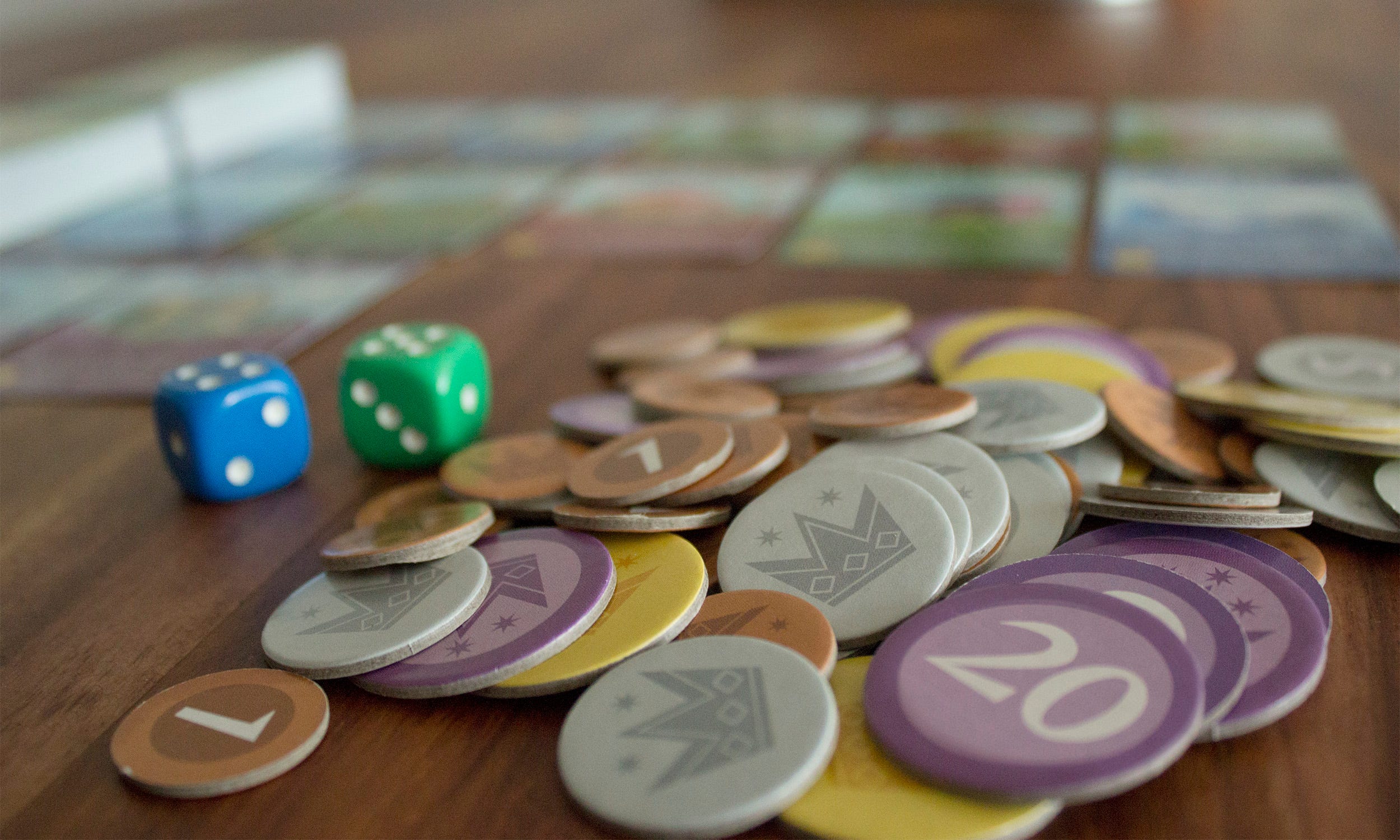 Machi Koro Review The Doubloon Medium