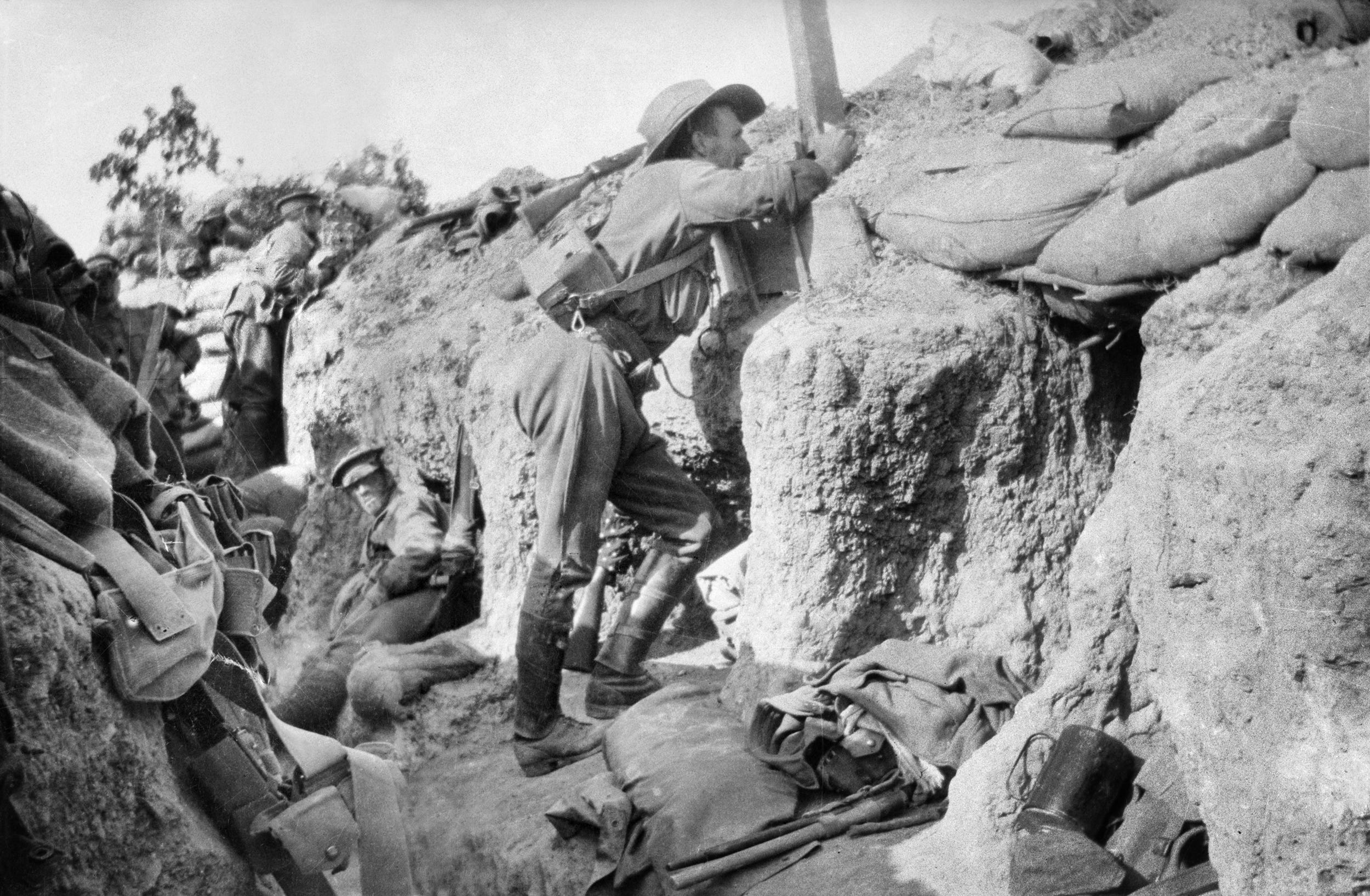 The Battle of Gallipoli. A watershed moment in the history of… by B A