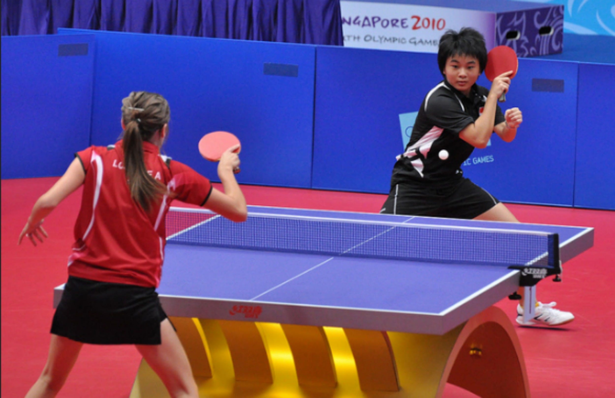 Advantage — Table Tennis. Why should I consider Table Tennis… by ttdementor Medium