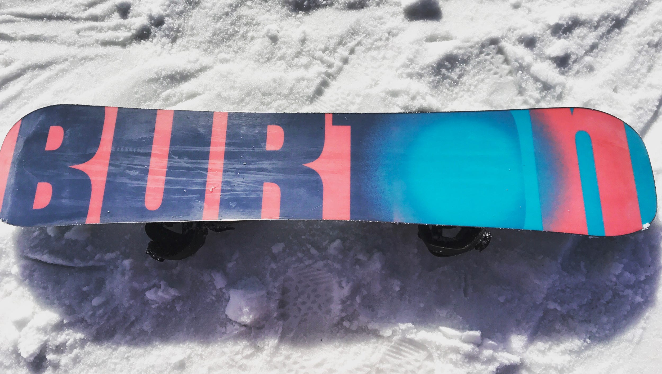 The importance of having a properly waxed snowboard by João R.G
