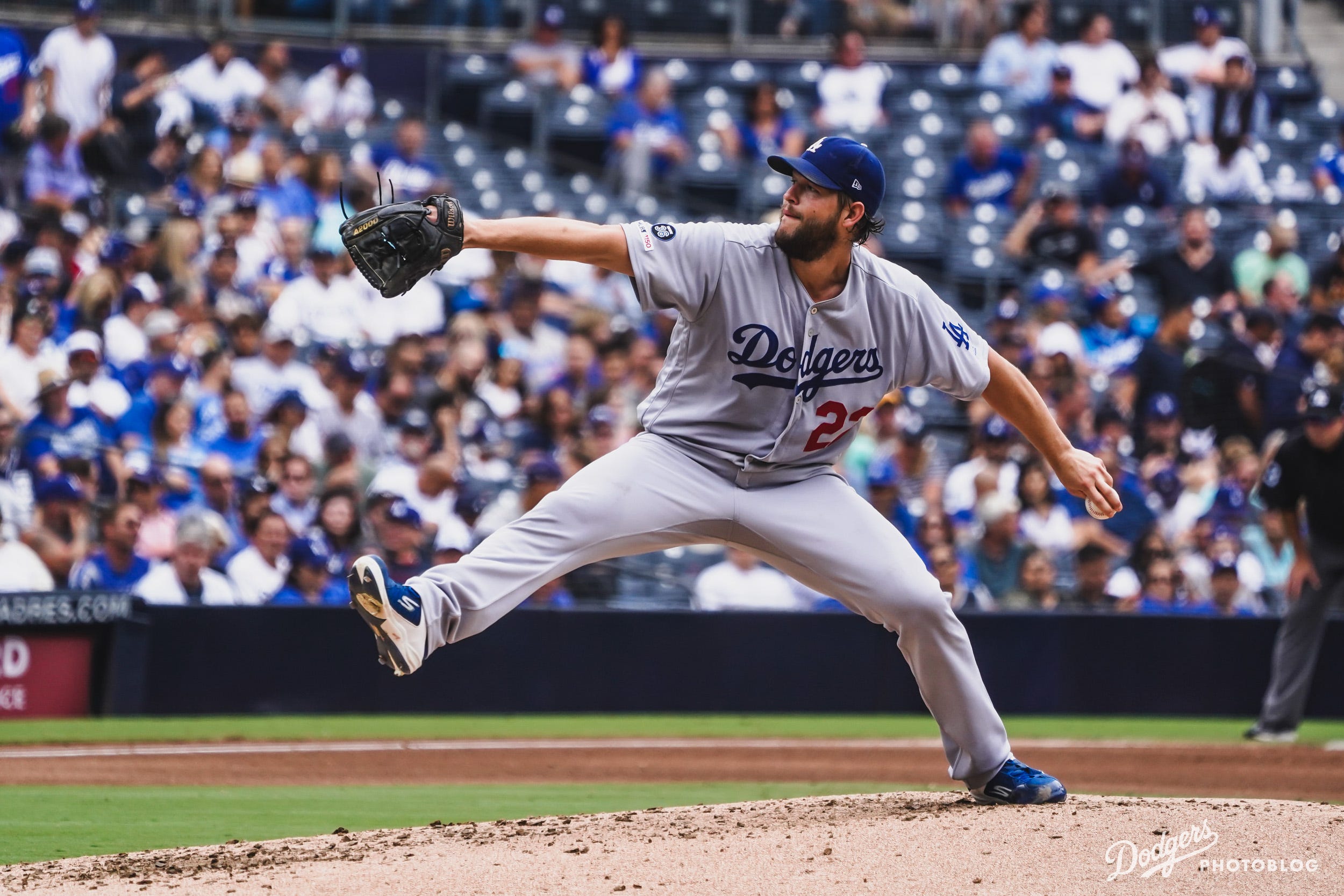 Photoblog 9/26 at Padres. 9.26 Dodgers vs. Padres by Alex Perez