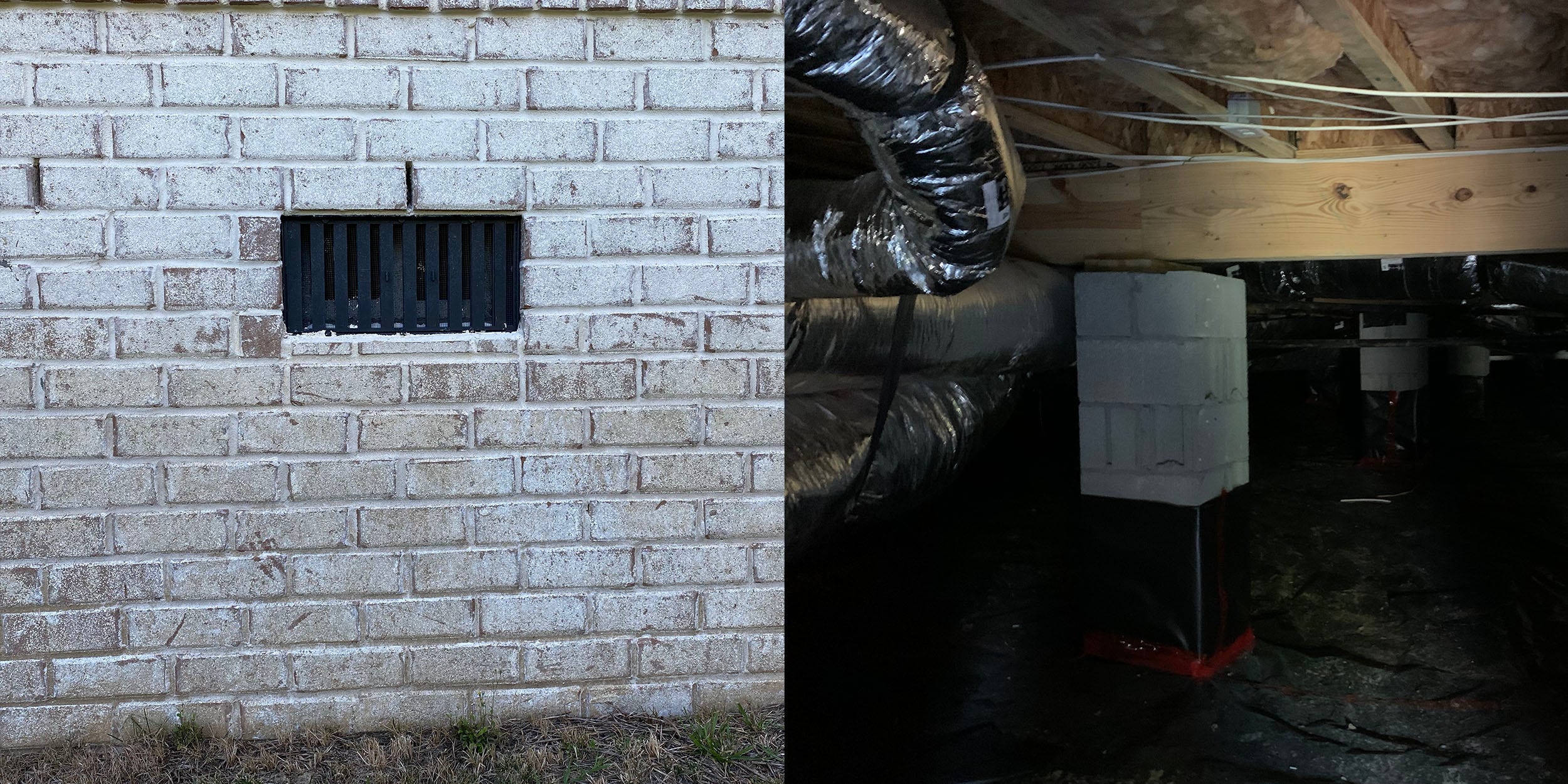 How to Build a Crawl Space Humidity Monitor Initial State