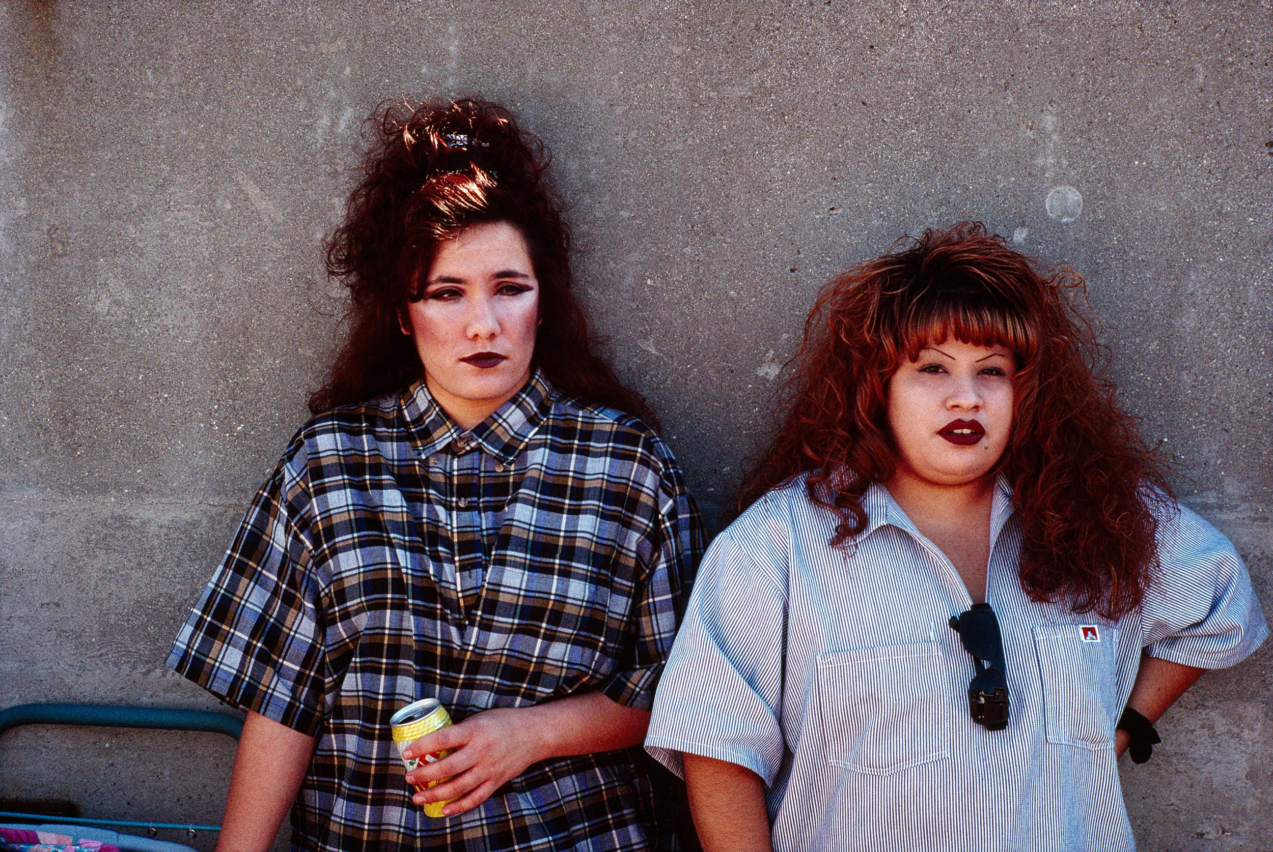 Photos The vida loca of East L.A. teen gang culture in the 90s by