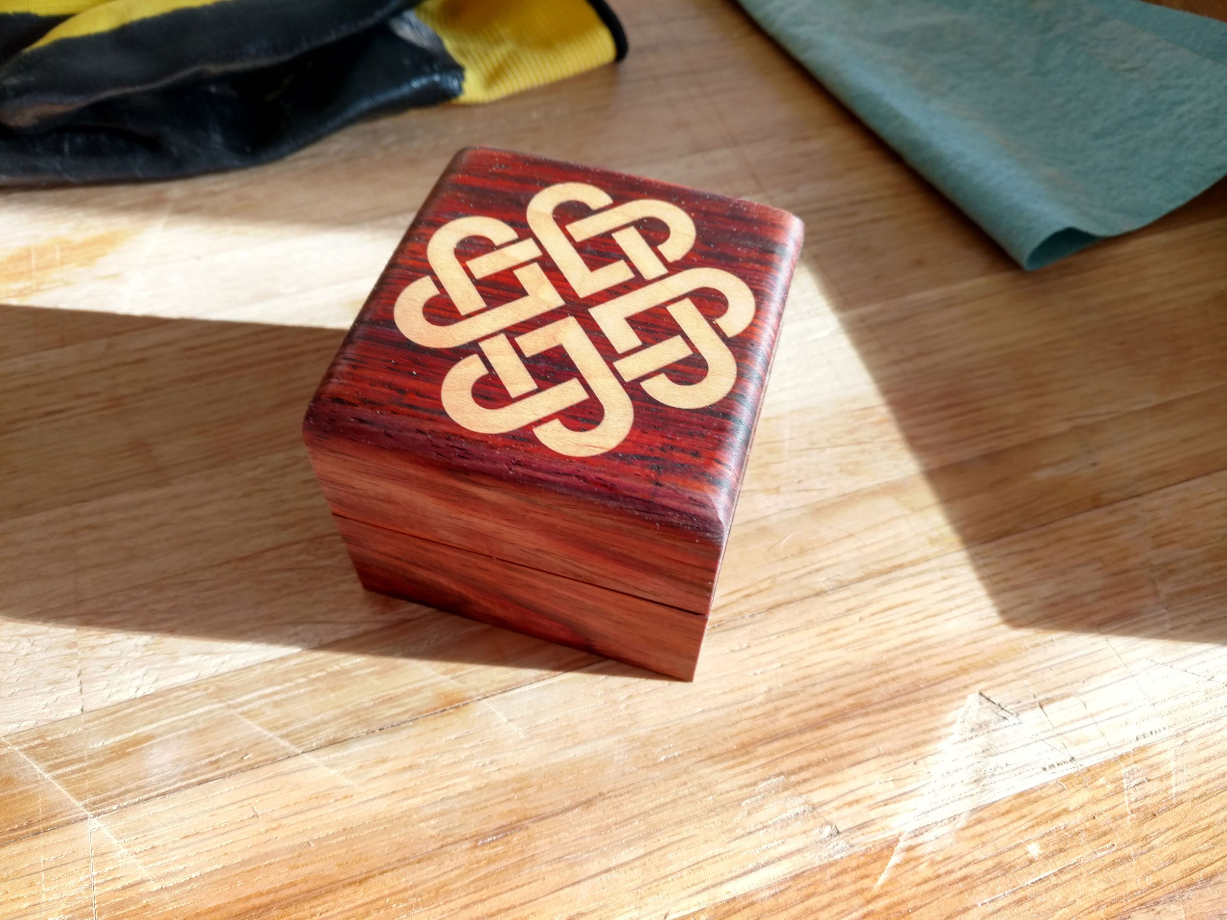How to Create an Inlay with a CNC Router by Mark Zachmann Medium