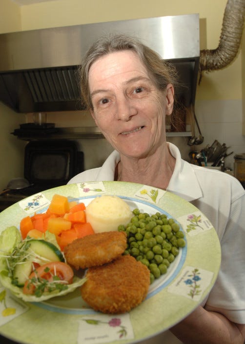 Types Of Food Served In Nursing Home by Downsvale Medium