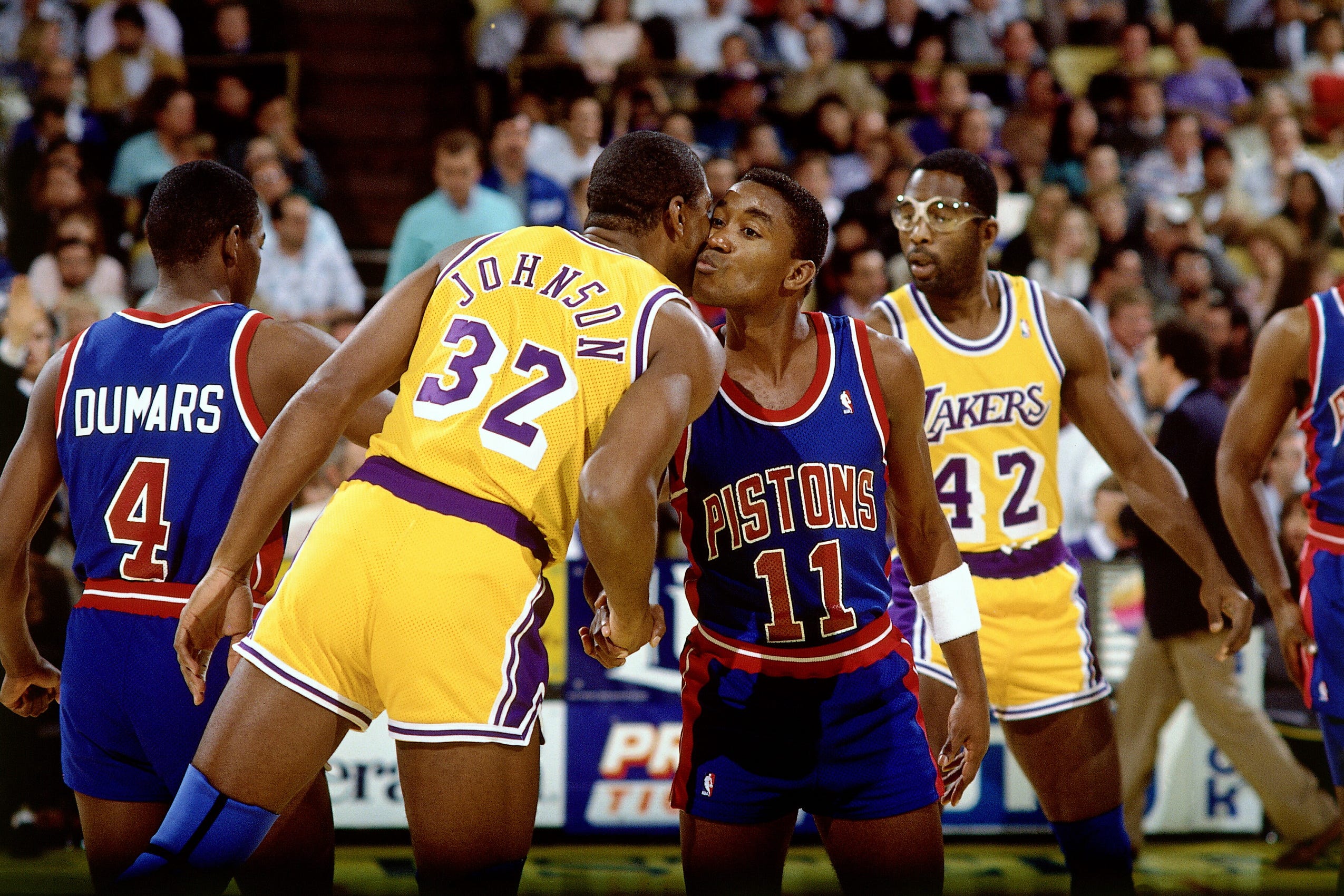 The NBA Was Not Better in the ‘80s by Christopher Pierznik The
