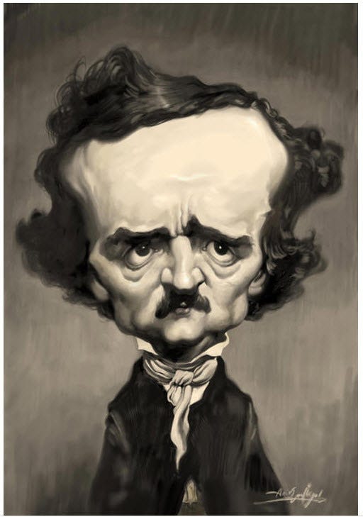Edgar Allan Poe and The Creation of Genre Fiction by Spencer Baum Medium