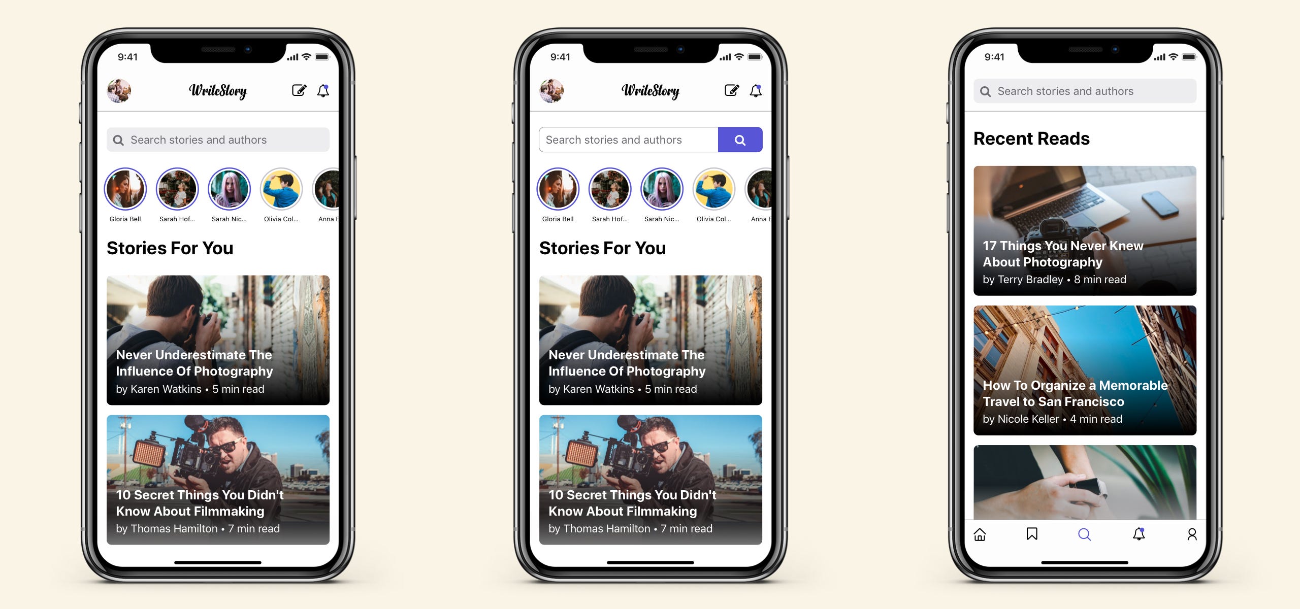 How to design accessible search bars by Marty Wallwood UX Collective