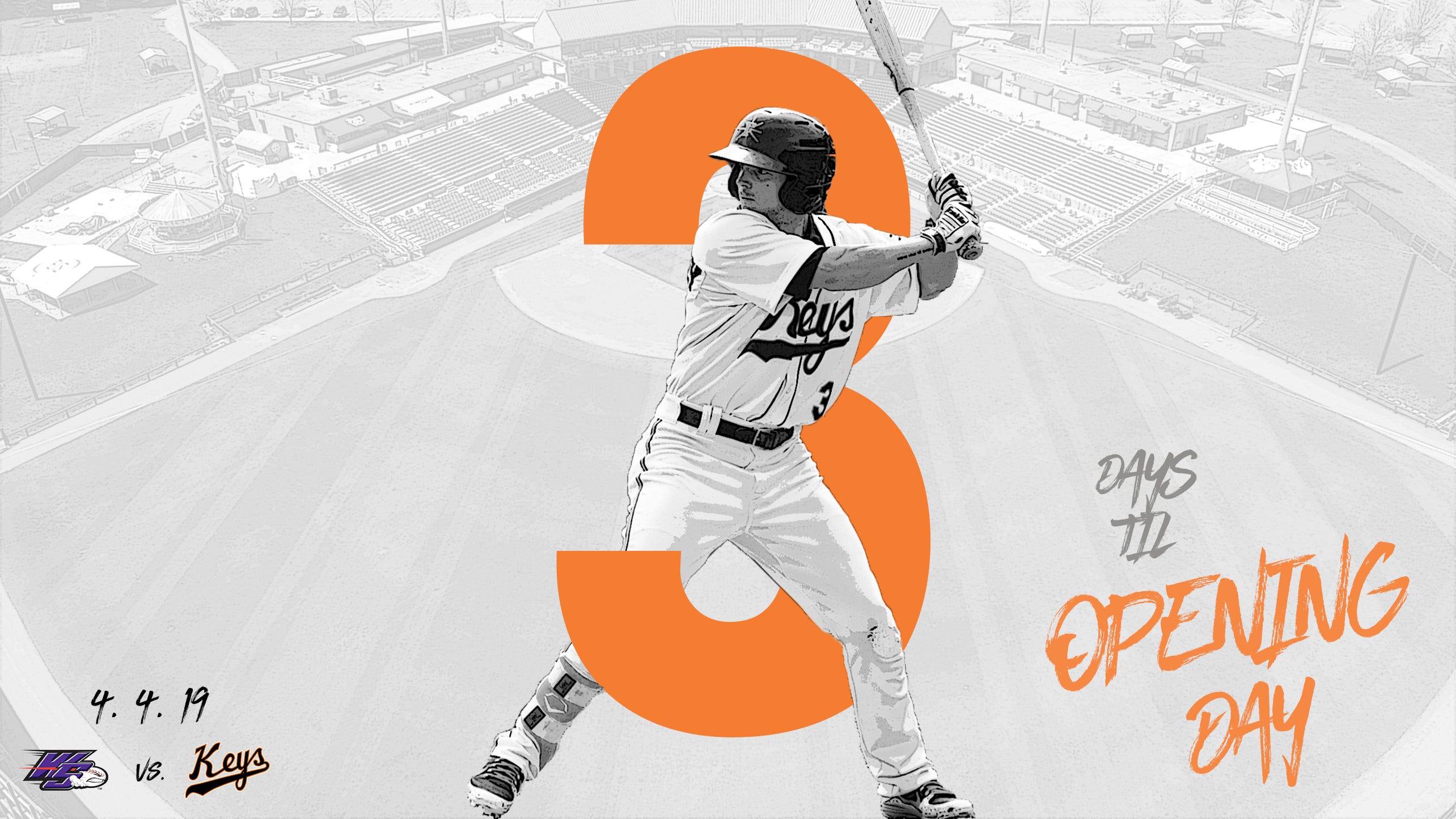 A Look at the 2019 Frederick Keys Roster by Unlocking the Keys