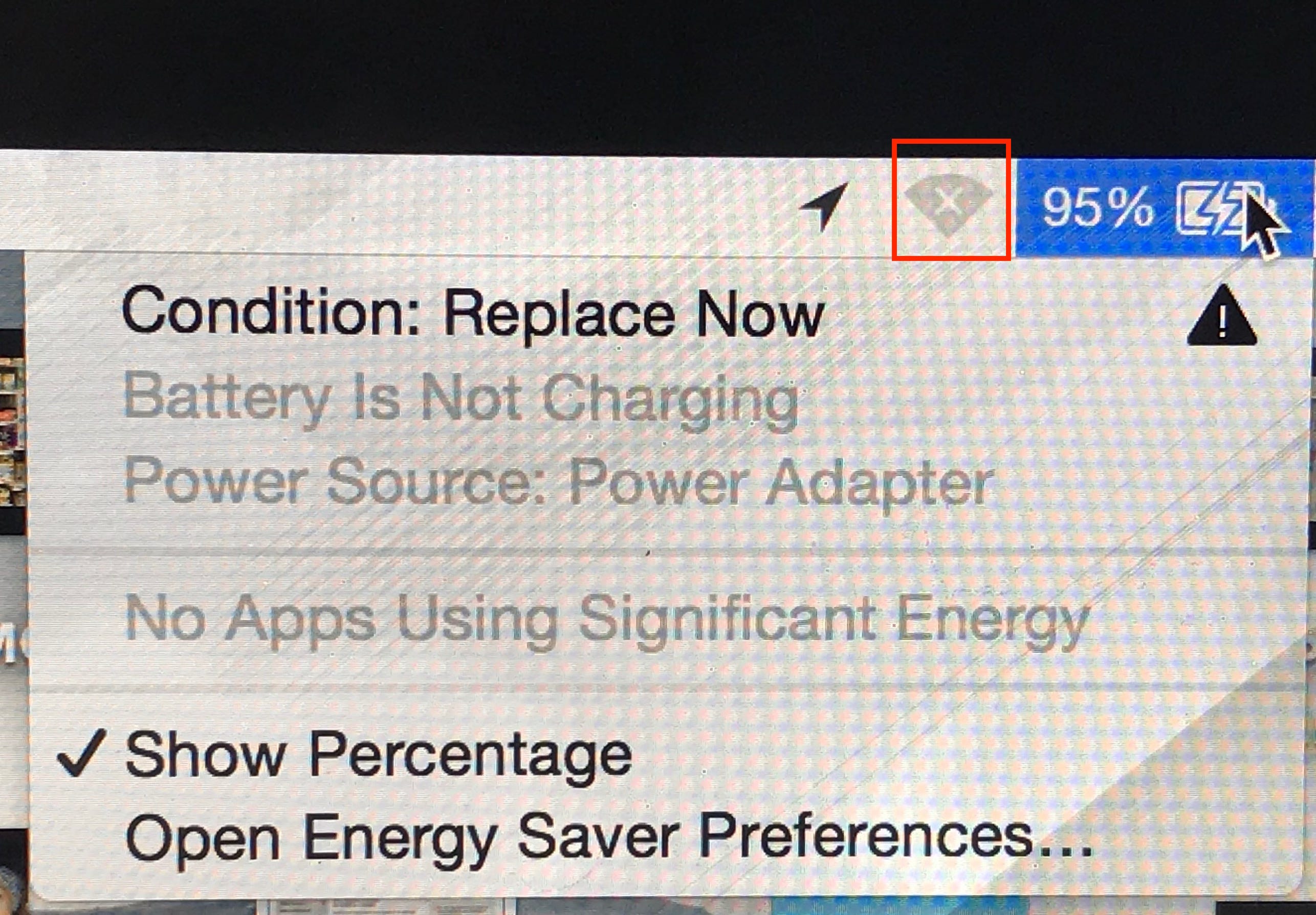 How I fixed a MacBook Pro that suffered water damage