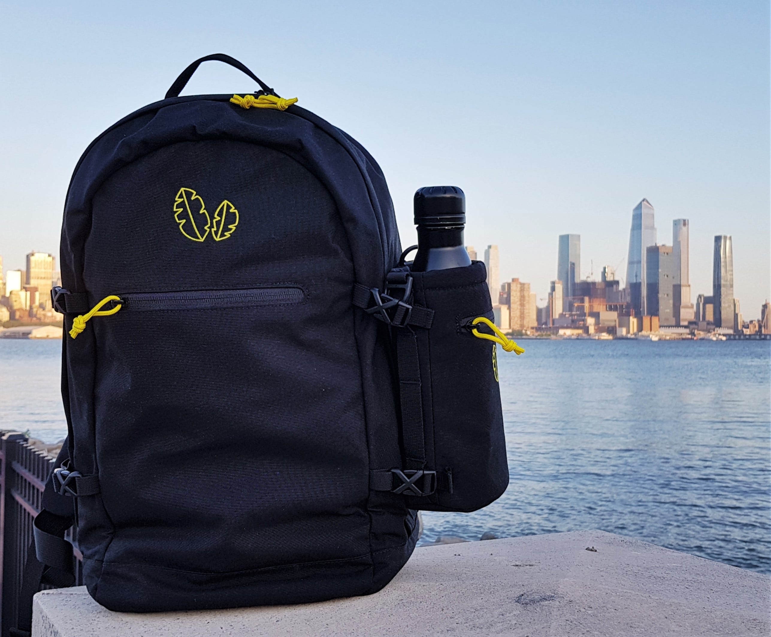 Banana Backpacks — Kiri Backpack Review by Geoff C Pangolins with Packs