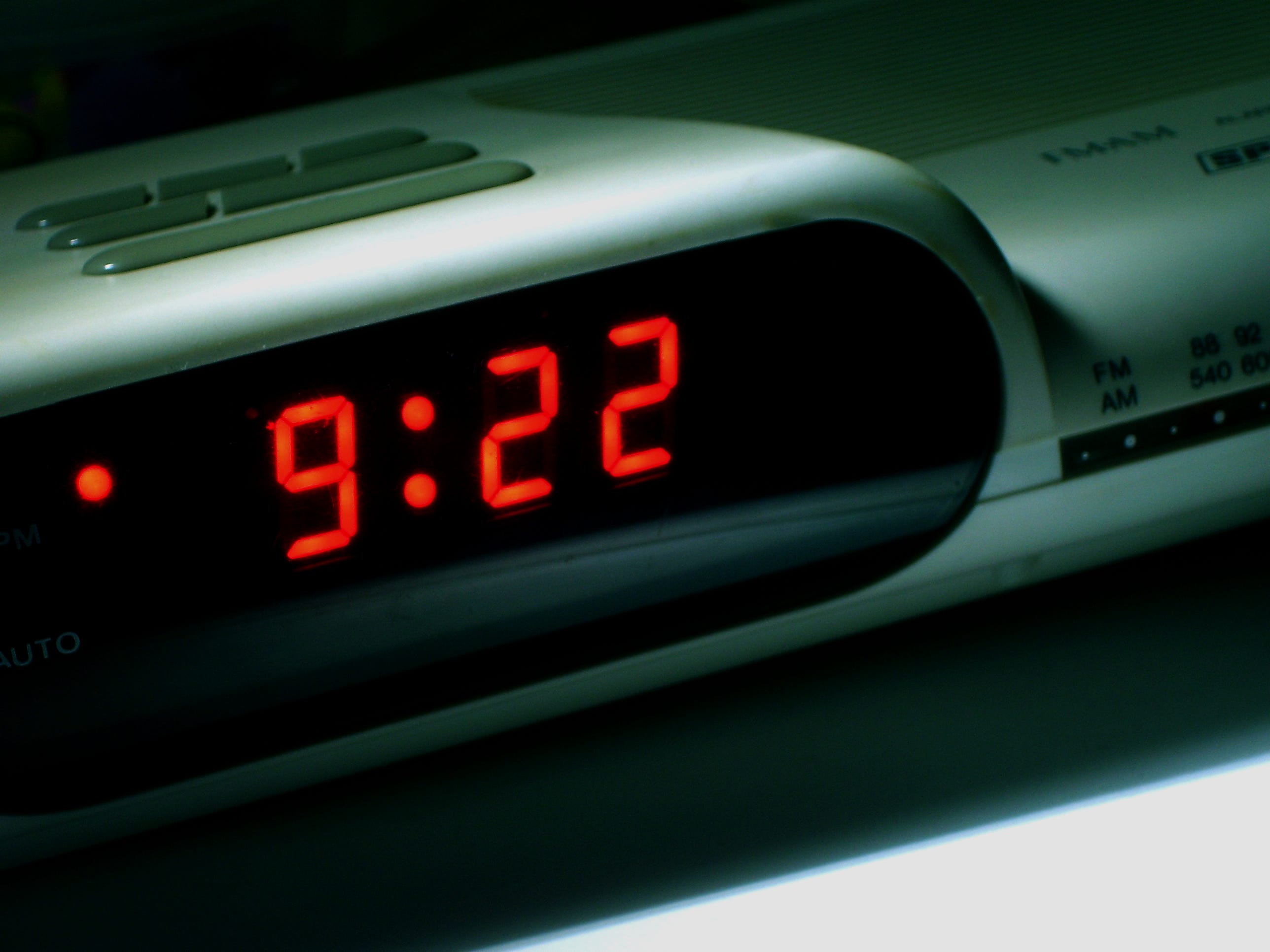 First Response Stuck On Clock Captions Todays