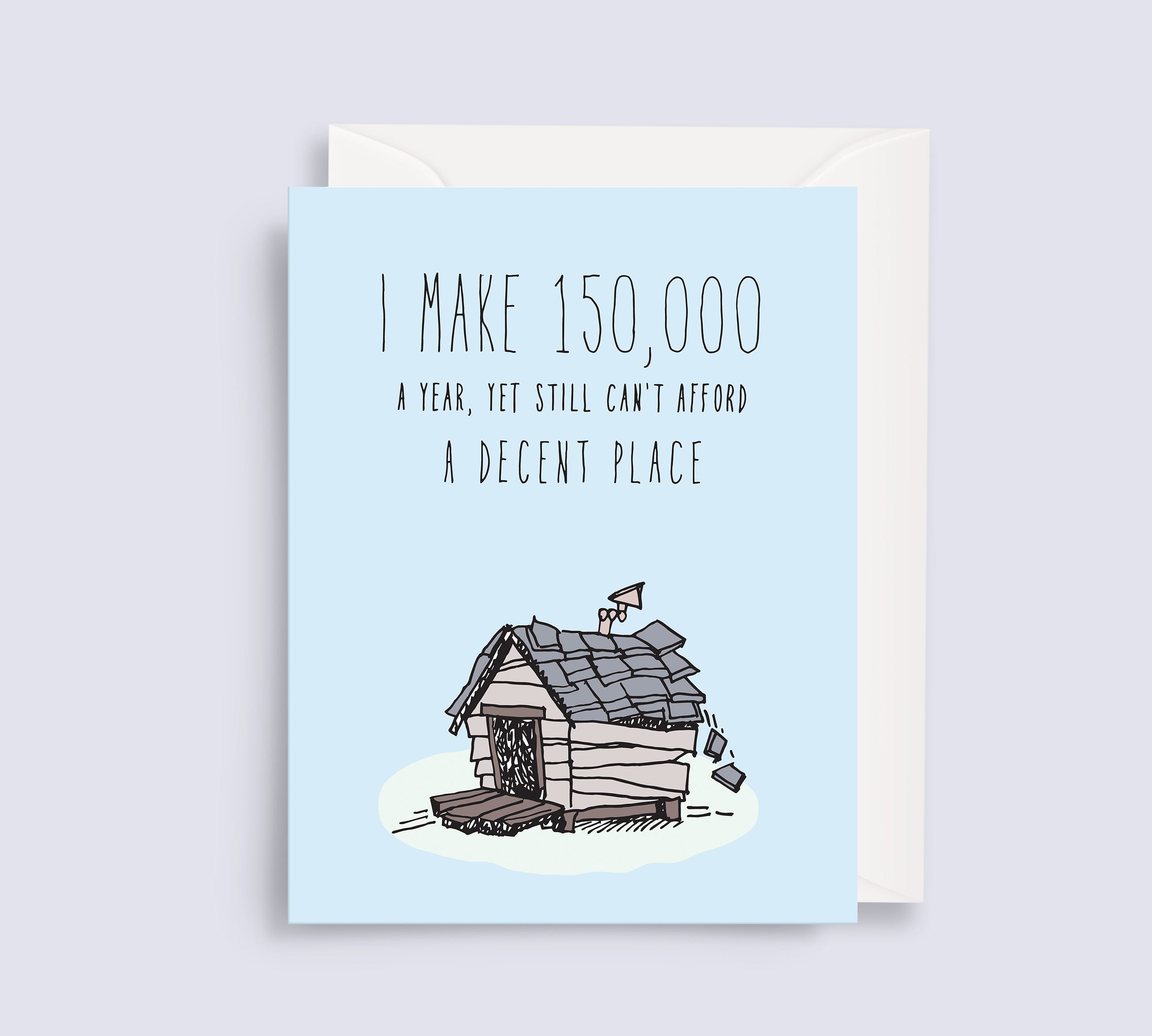 Greeting Cards for Geeks Announcing “Only in Silicon Valley”