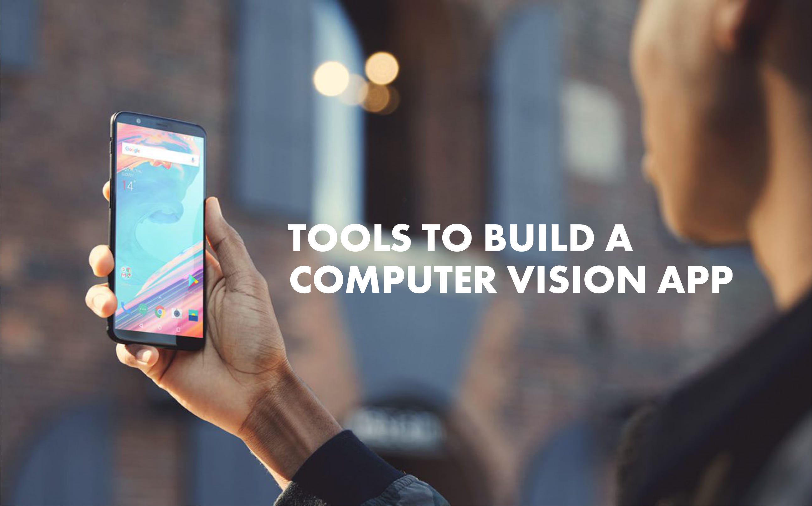 Top 11 Tools to build a Computer Vision Application by ProVisionLab