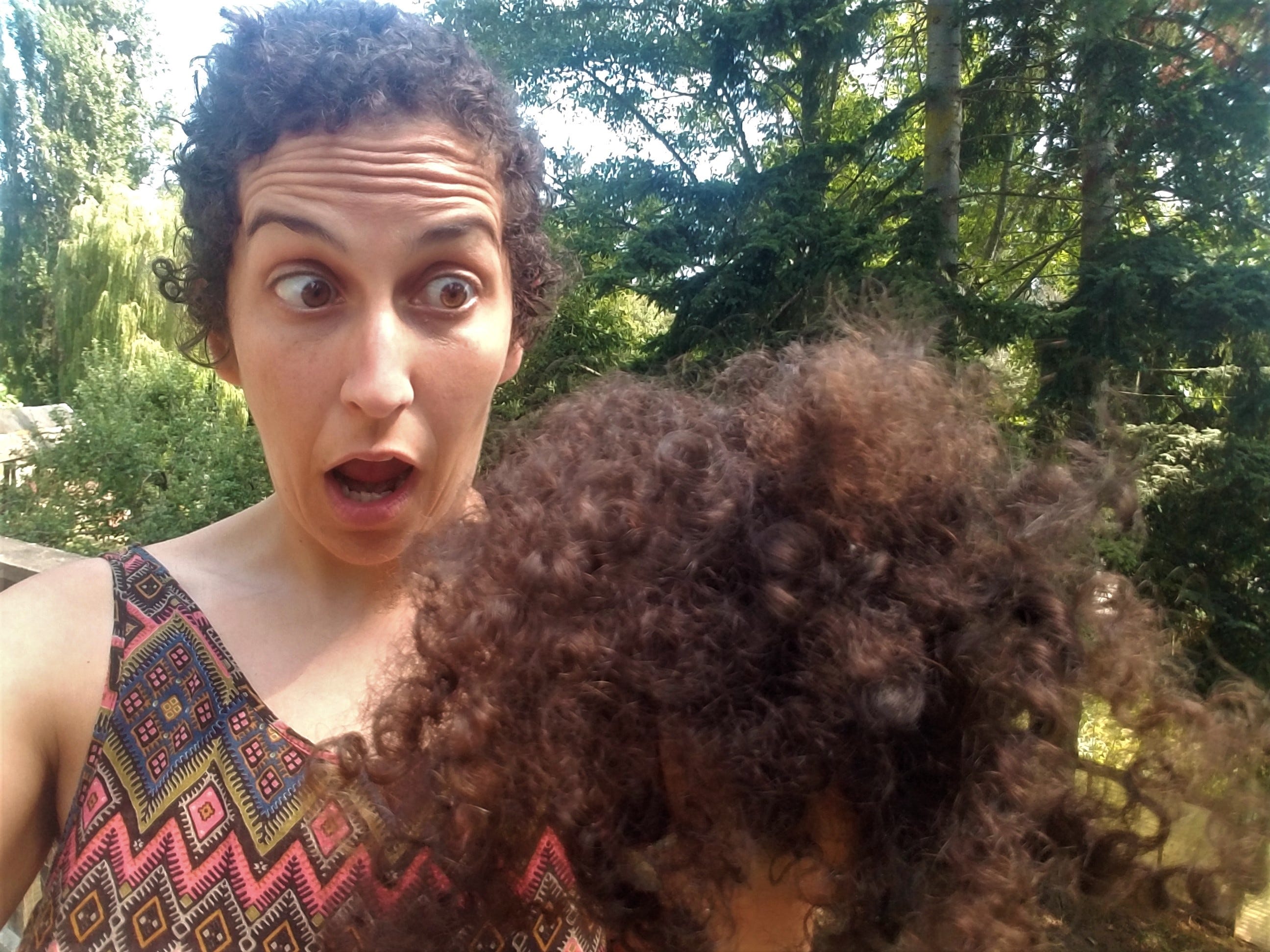 Forced Haircut By Husband which haircut suits my face Forced Haircut By Husband which haircut suits my face