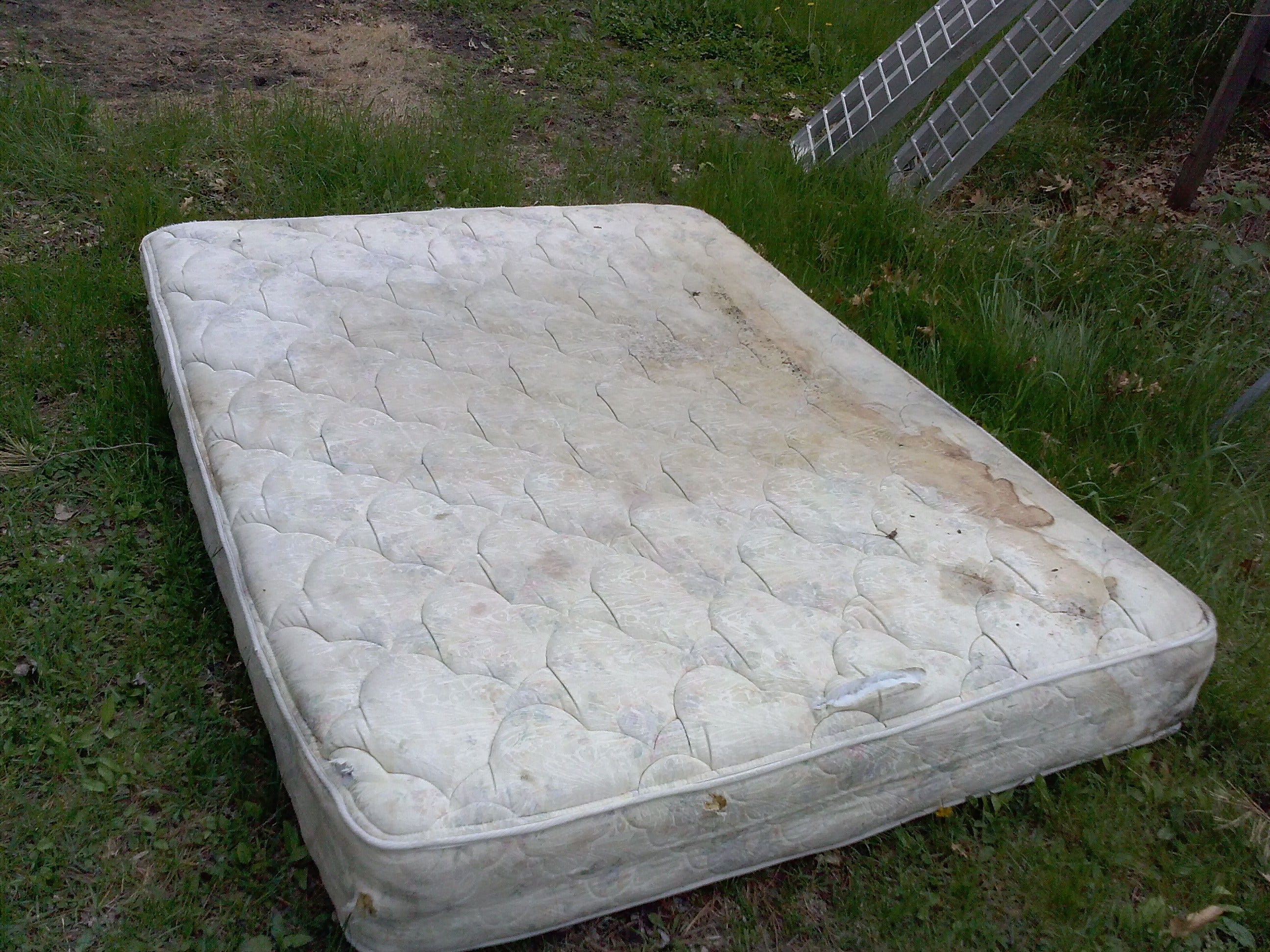 How to Fix a Water Damaged Mattress by A1 Steamway Medium