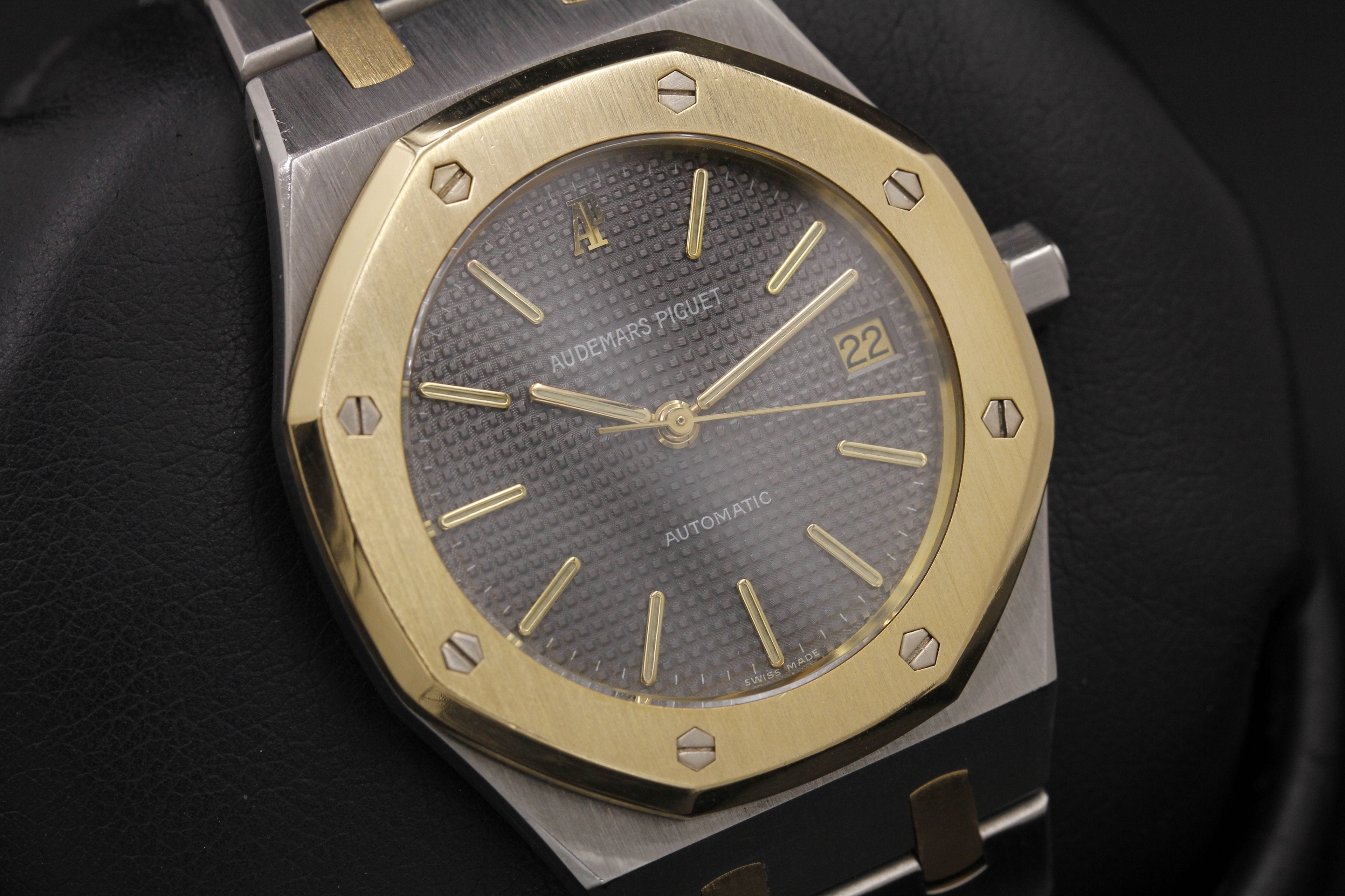 How Much Does an Audemars Piguet Royal Oak Cost? by