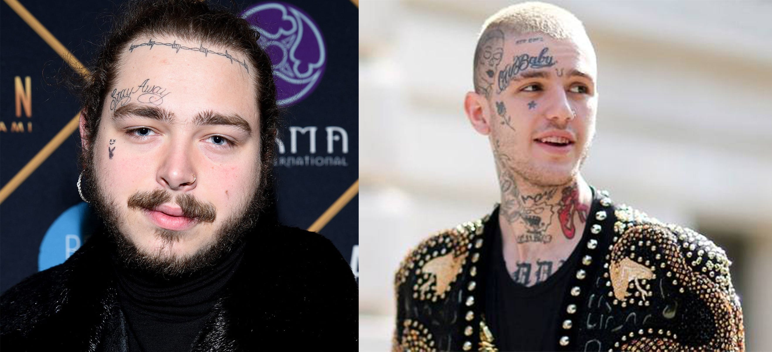 5+ Tatuagem Do Post Malone Para Voce