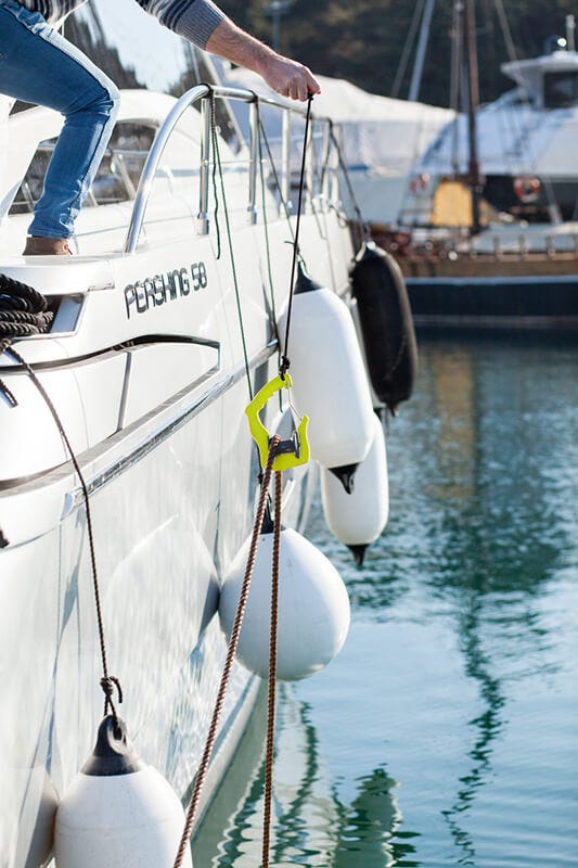 Can mooring be more easier? Yes it can! by Boatasy Medium