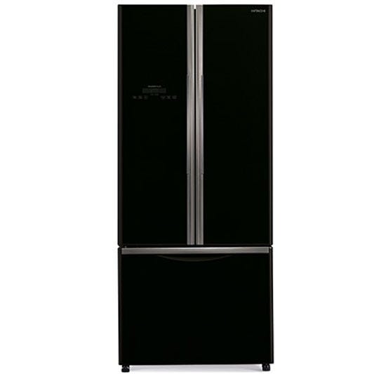 Expert Review Hitachi 456L French Bottom Frost Free Refrigerator by