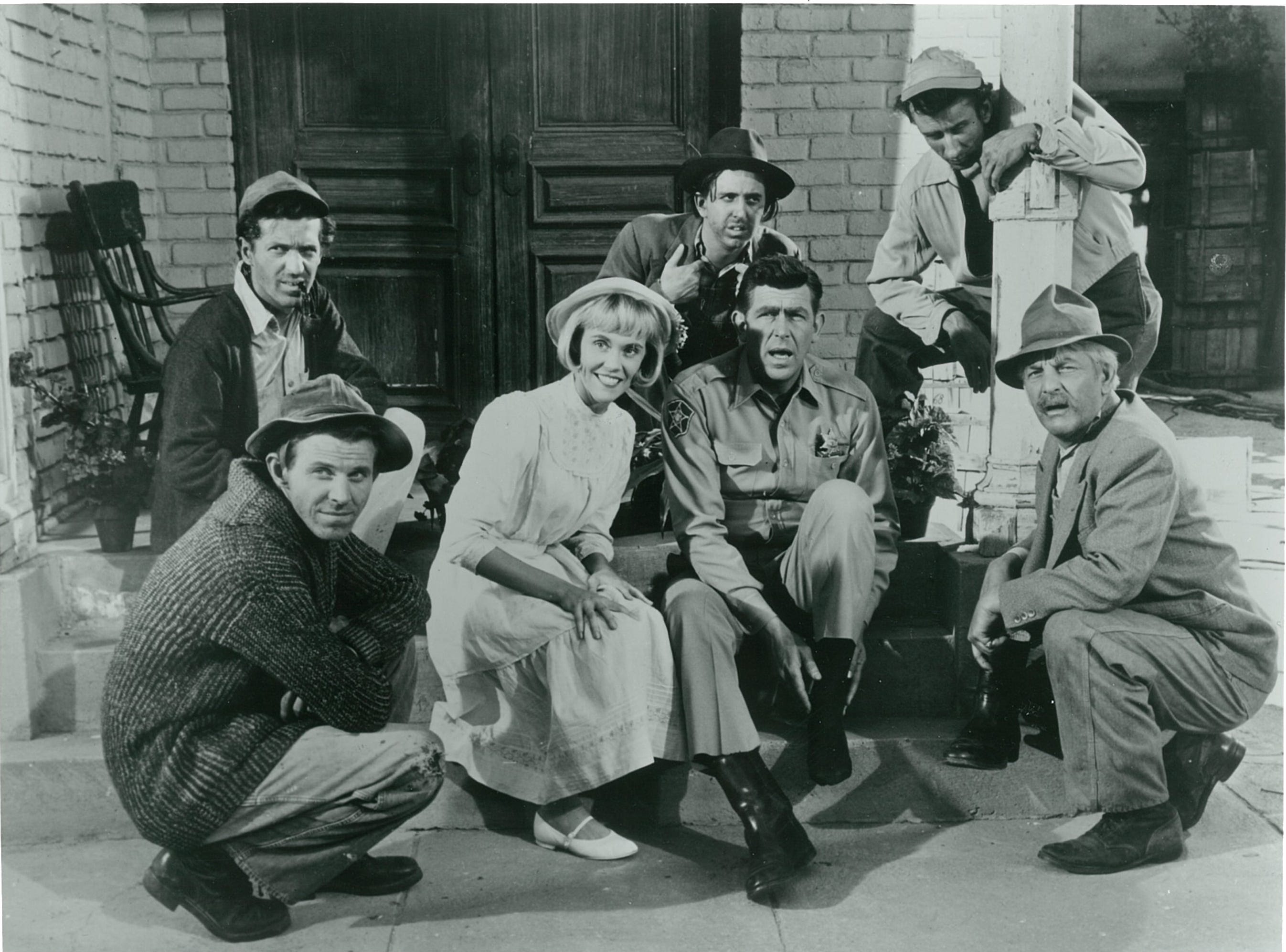 A Mayberry minute with ‘Andy Griffith Show’ alum Rodney